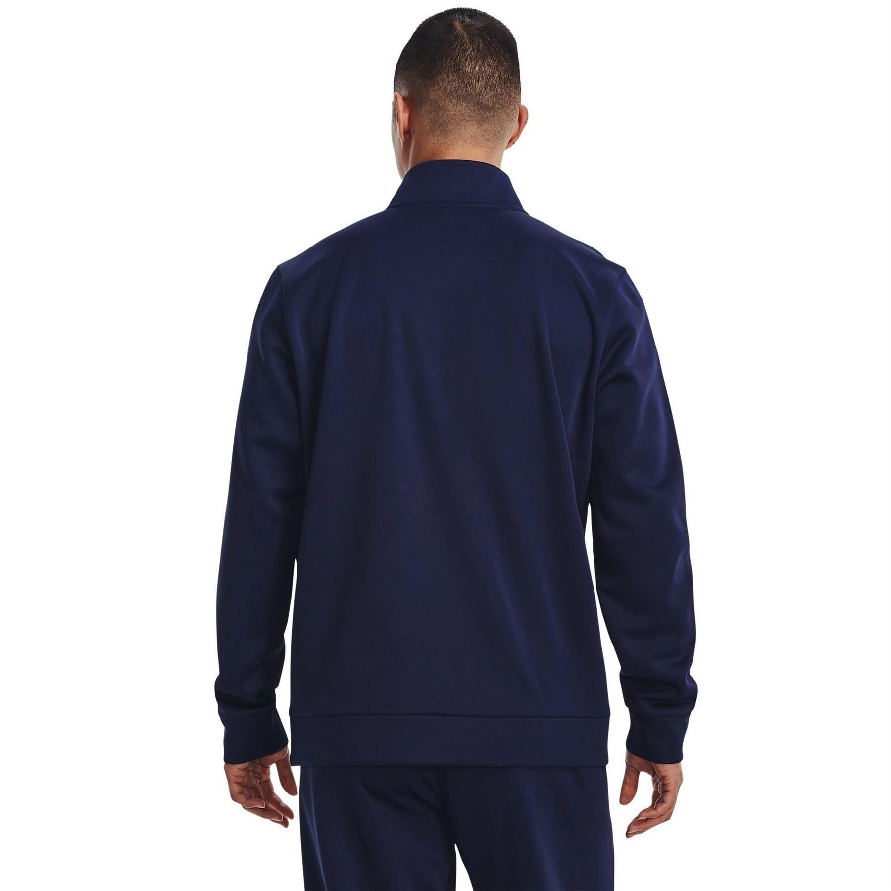 Under Armour Mock Neck Regular Fit Fleece Sweatshirt
