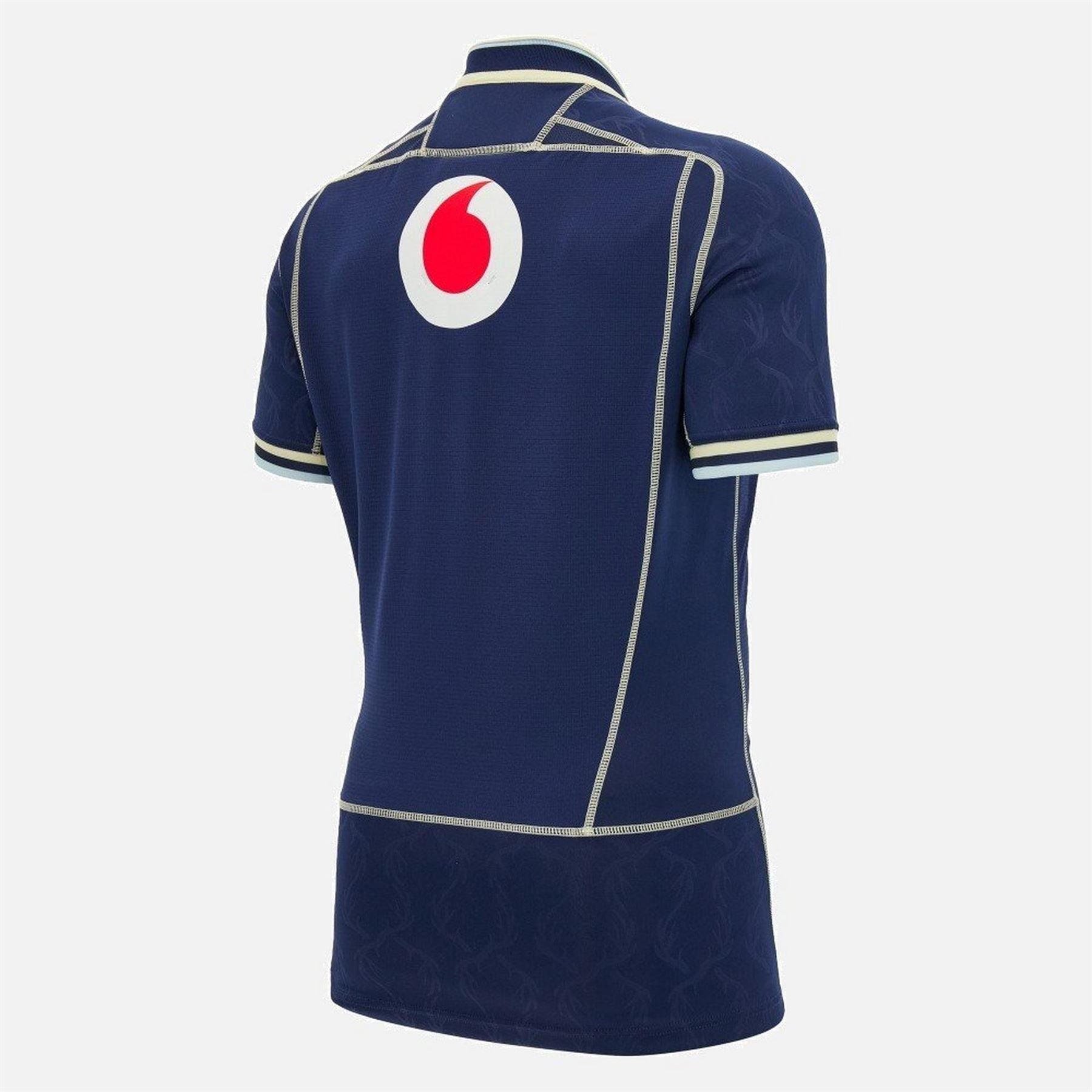 Macron Rugby Authentic Home 2026 Shirt Adults