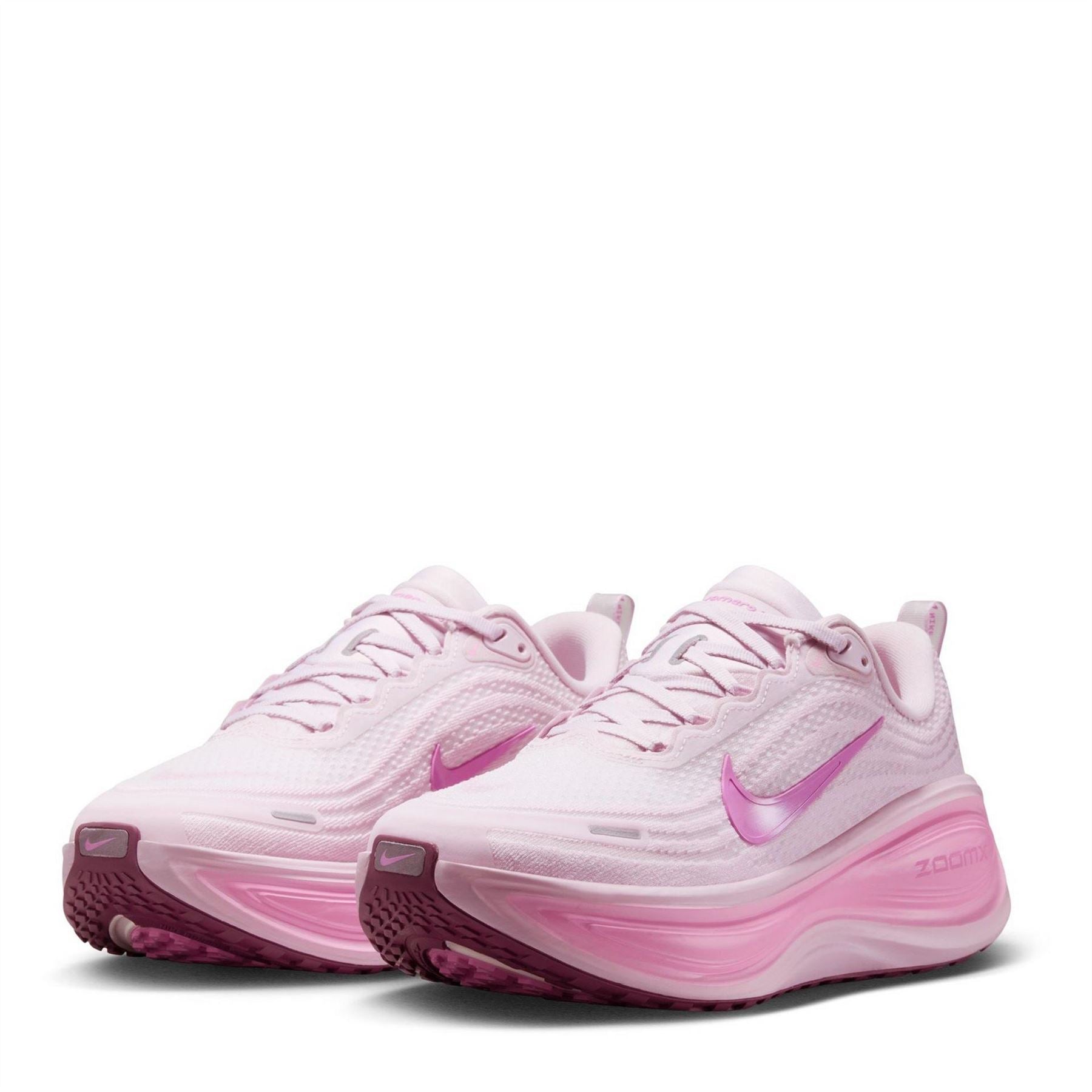 Nike Womens Vomero Plus Running Shoes