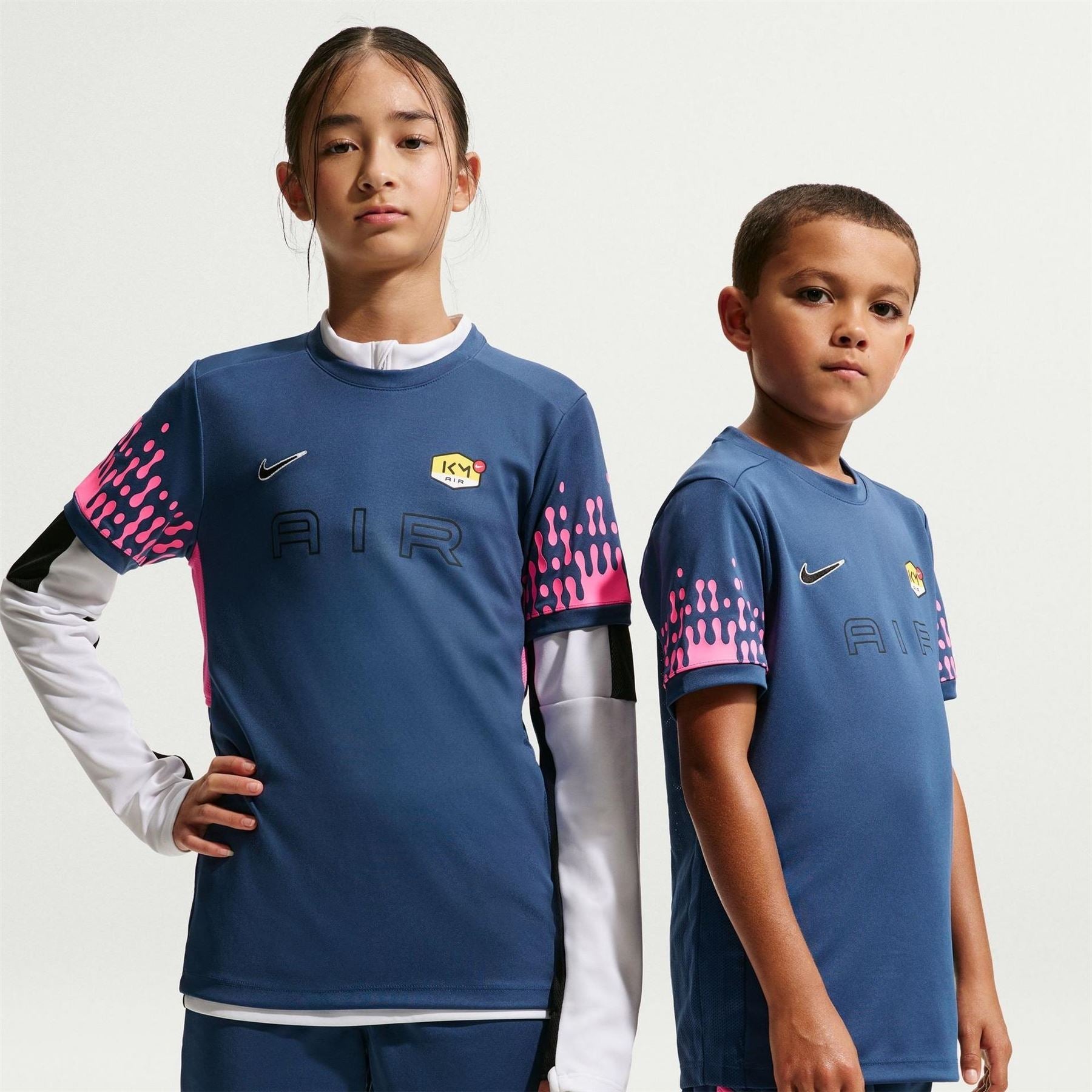 Nike Kids Short Sleeve Performance T-Shirt