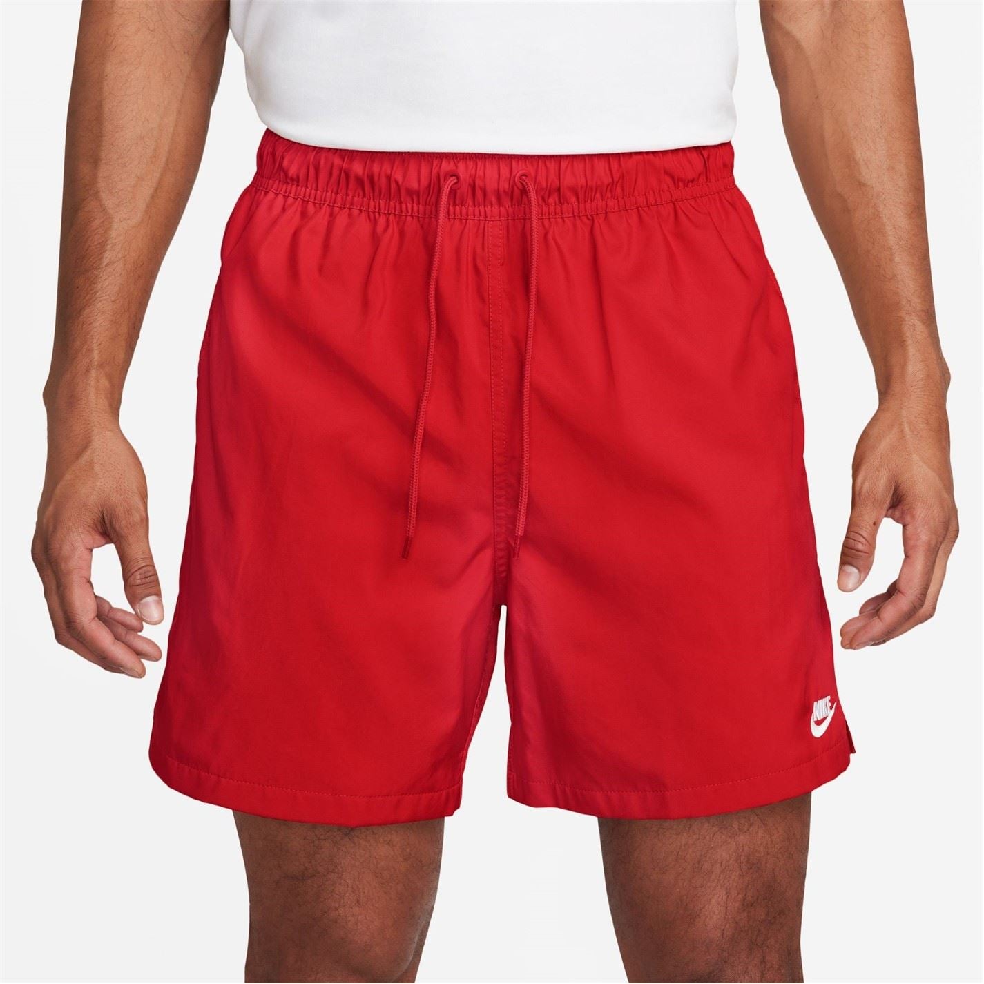 Nike Mens Sportswear Essentials Woven Flow Shorts