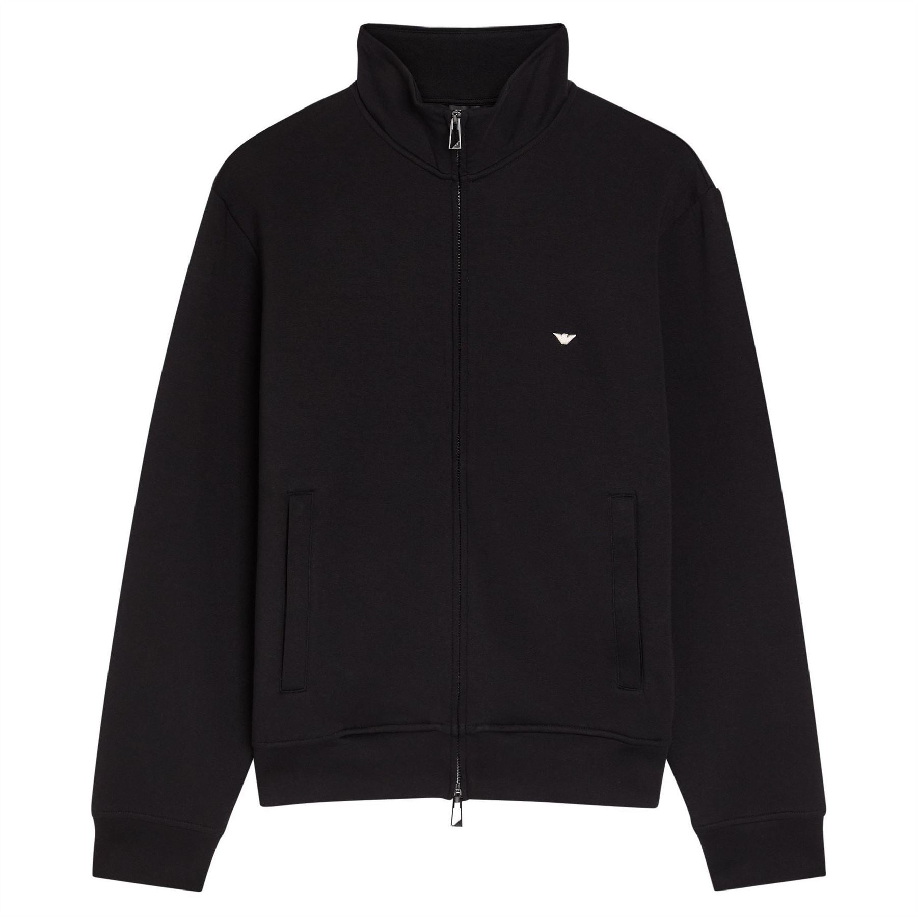 Emporio Armani Sweat Full Zip Dbl je