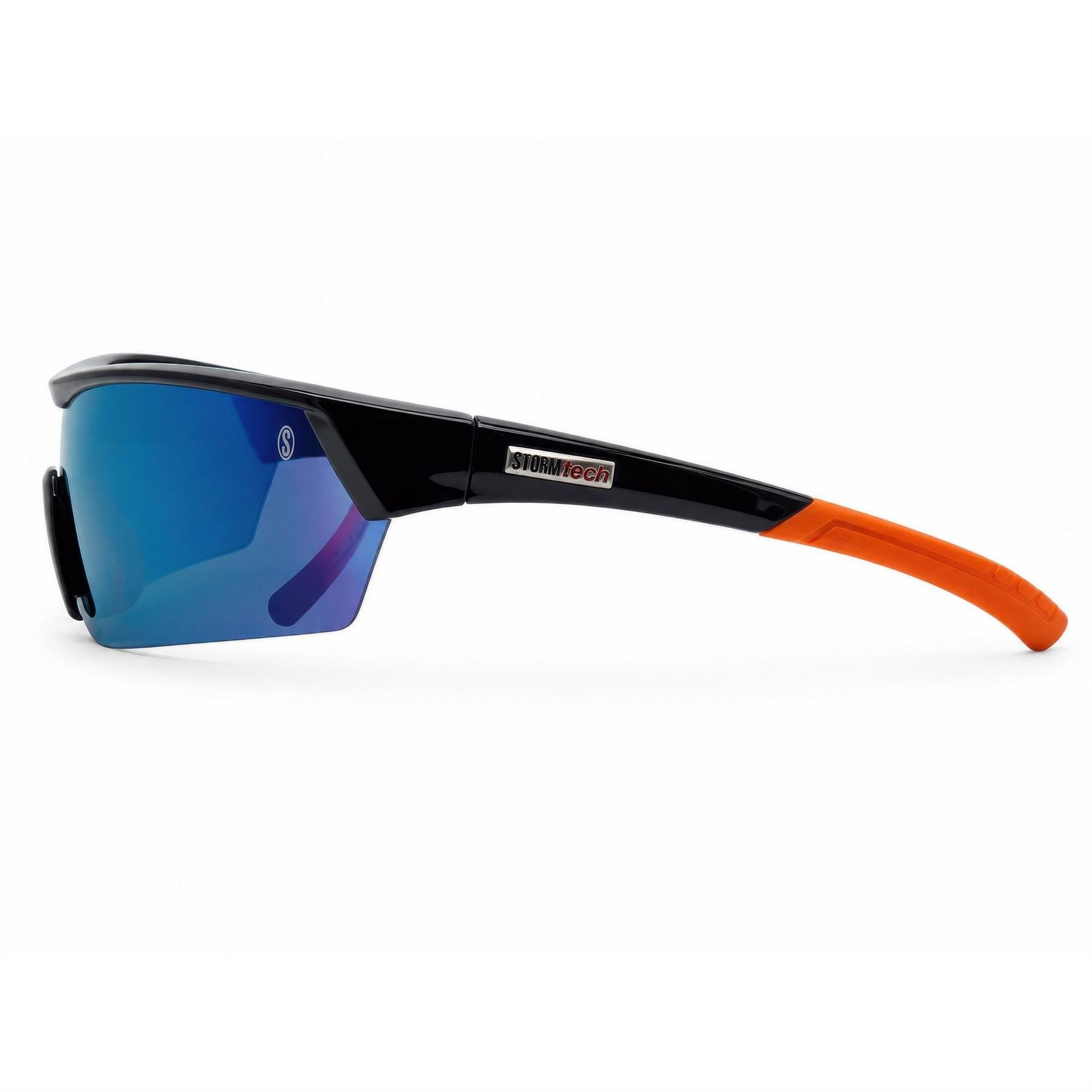 Storm Grey Visor Wit Sn63