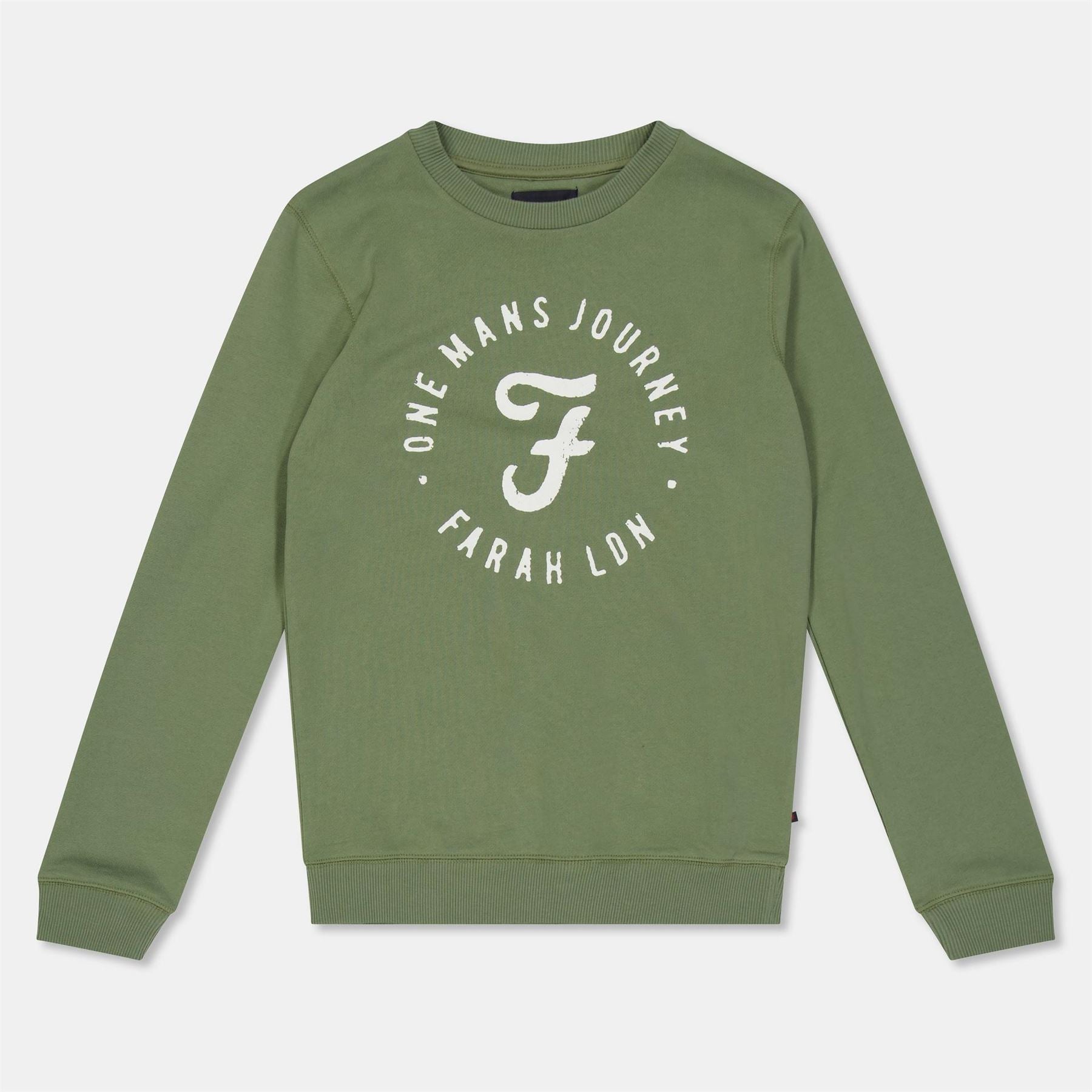 Farah Kids Long Sleeve T-Shirt