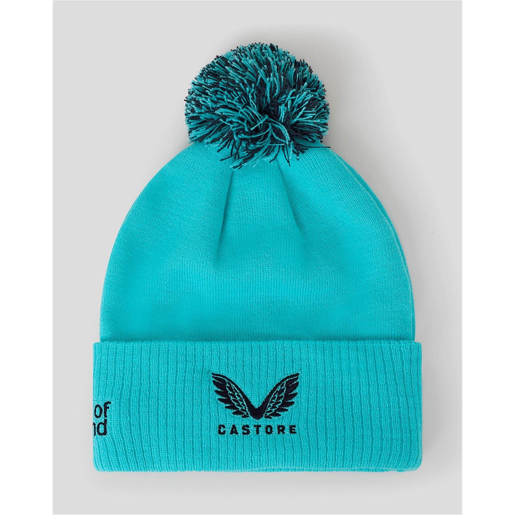 Castore Leinster Bobble Beanie Senior 25 26
