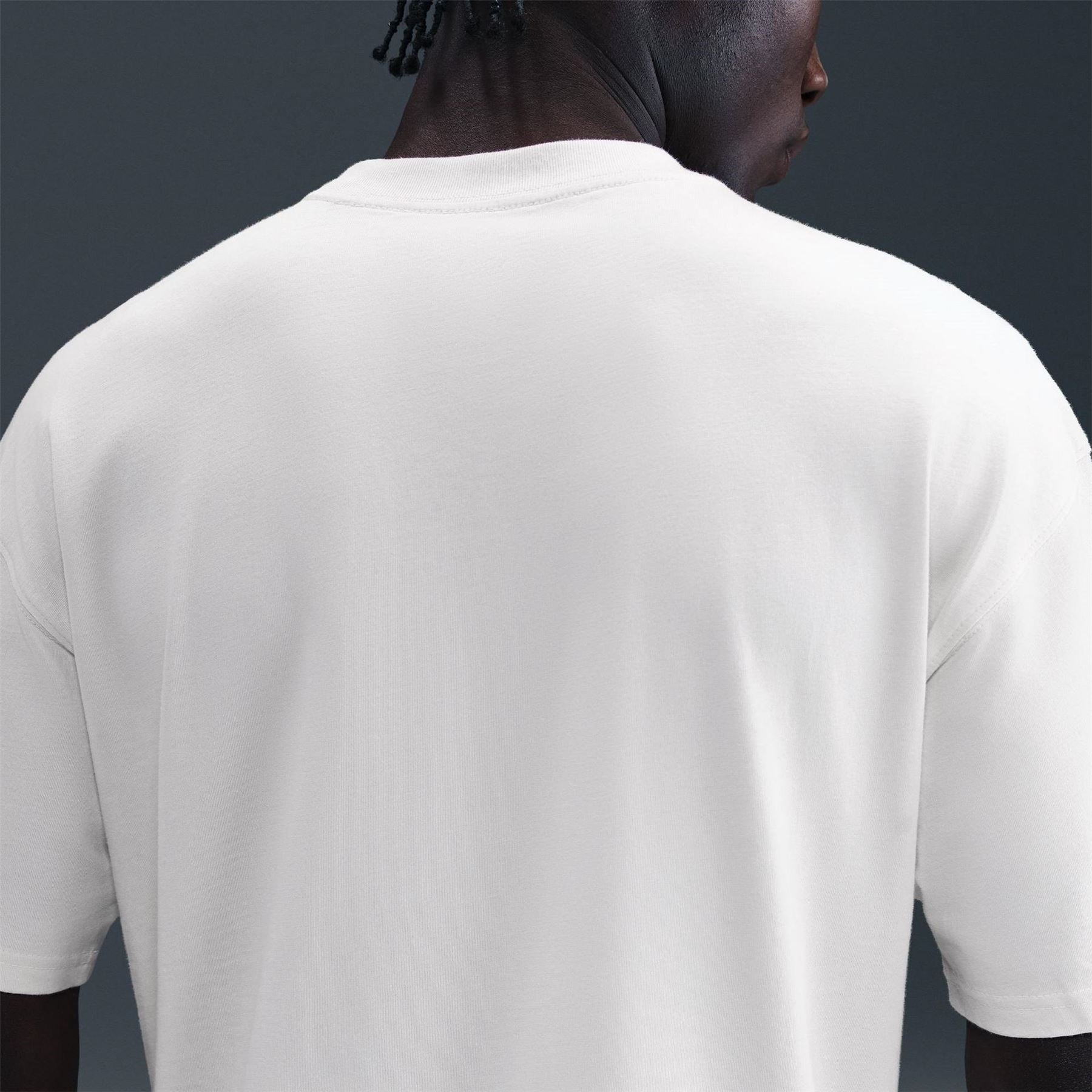 Nike Mens Chelsea Wordmark T-Shirt