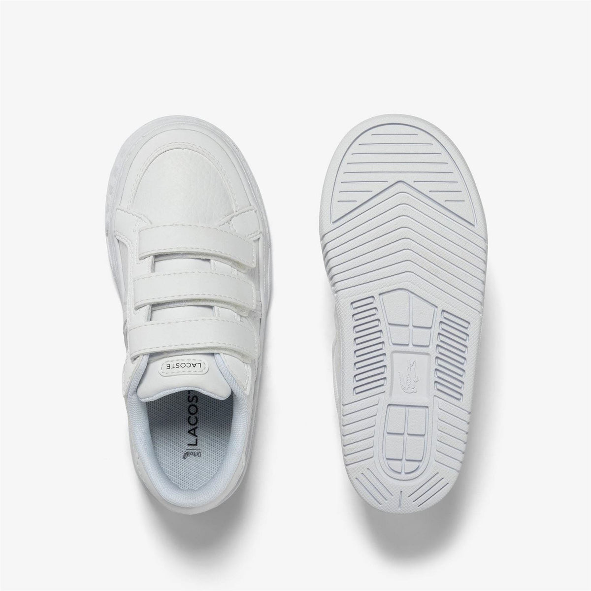 Lacoste L001 Low Top Trainers
