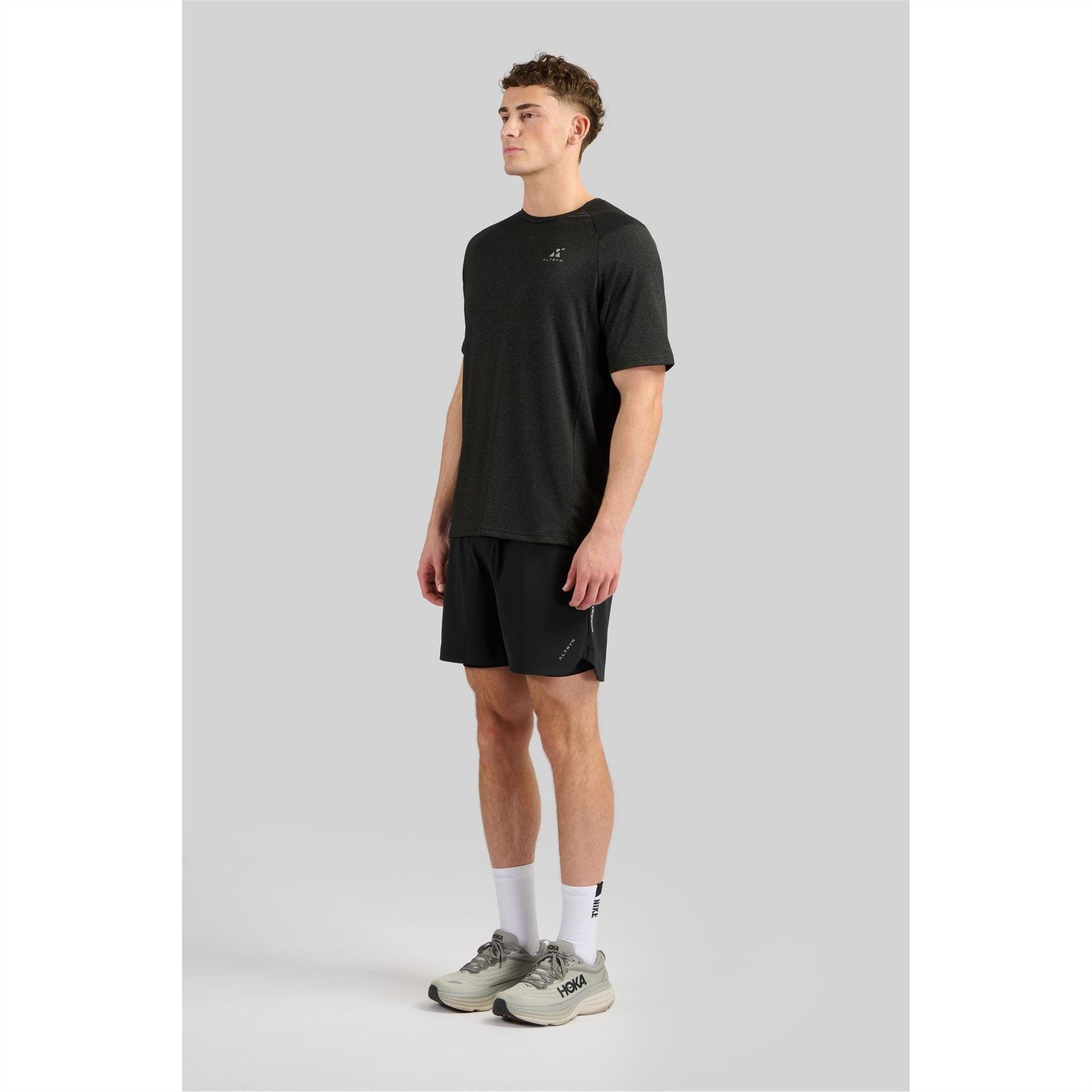 ALTRYN Rydal Training Space Dye T-Shirt