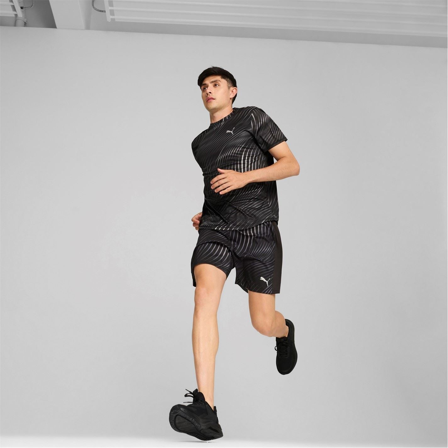 Puma Thrill Lace-Up Low Top Sneakers