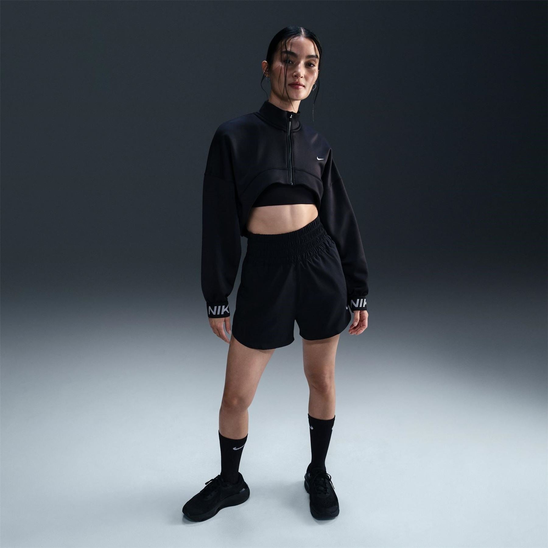 Nike Womens Fleece Top