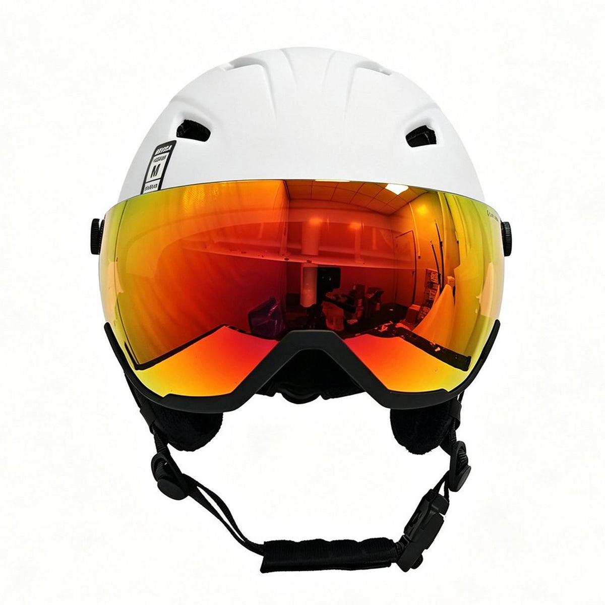 Nevica Visor Ski Helmet Adults
