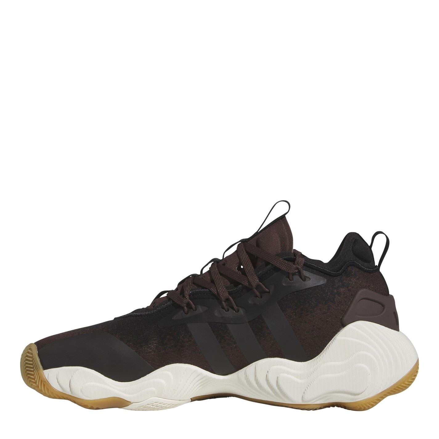 adidas Trae Young 3 Low Top Sneakers