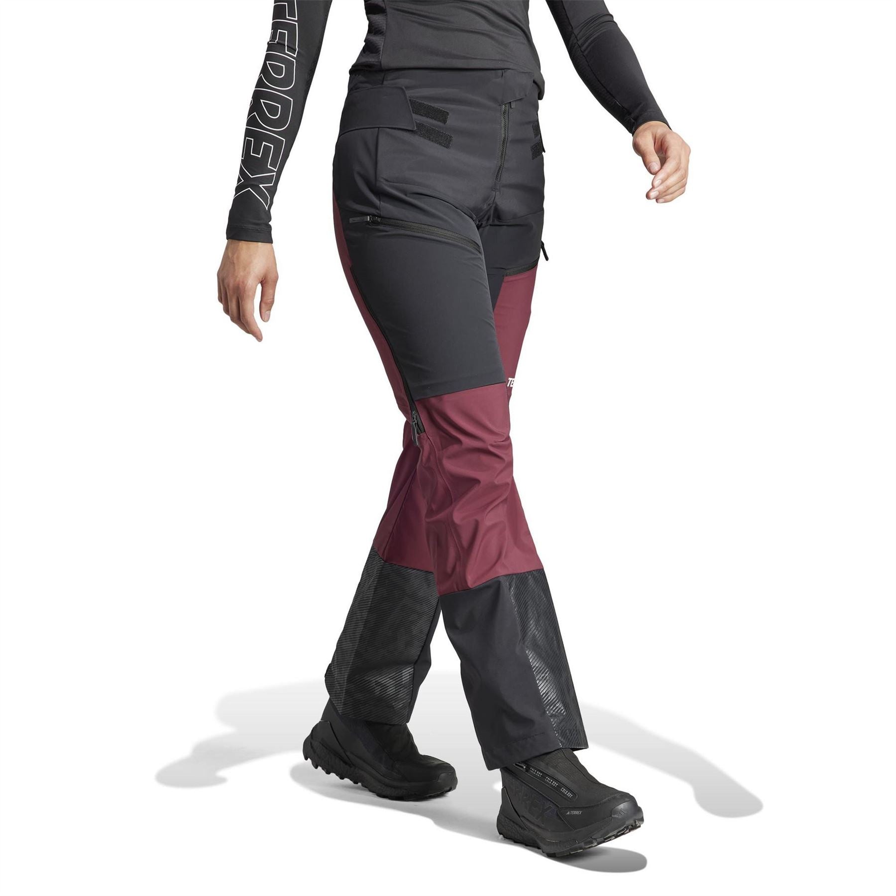 adidas Open Hem Poly Tracksuit Jogger