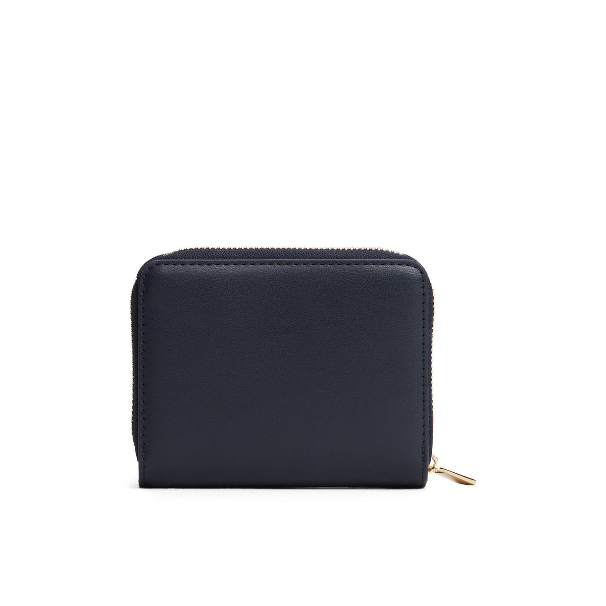 Tommy Hilfiger Icon Zip Around Wallet with Metal Branding