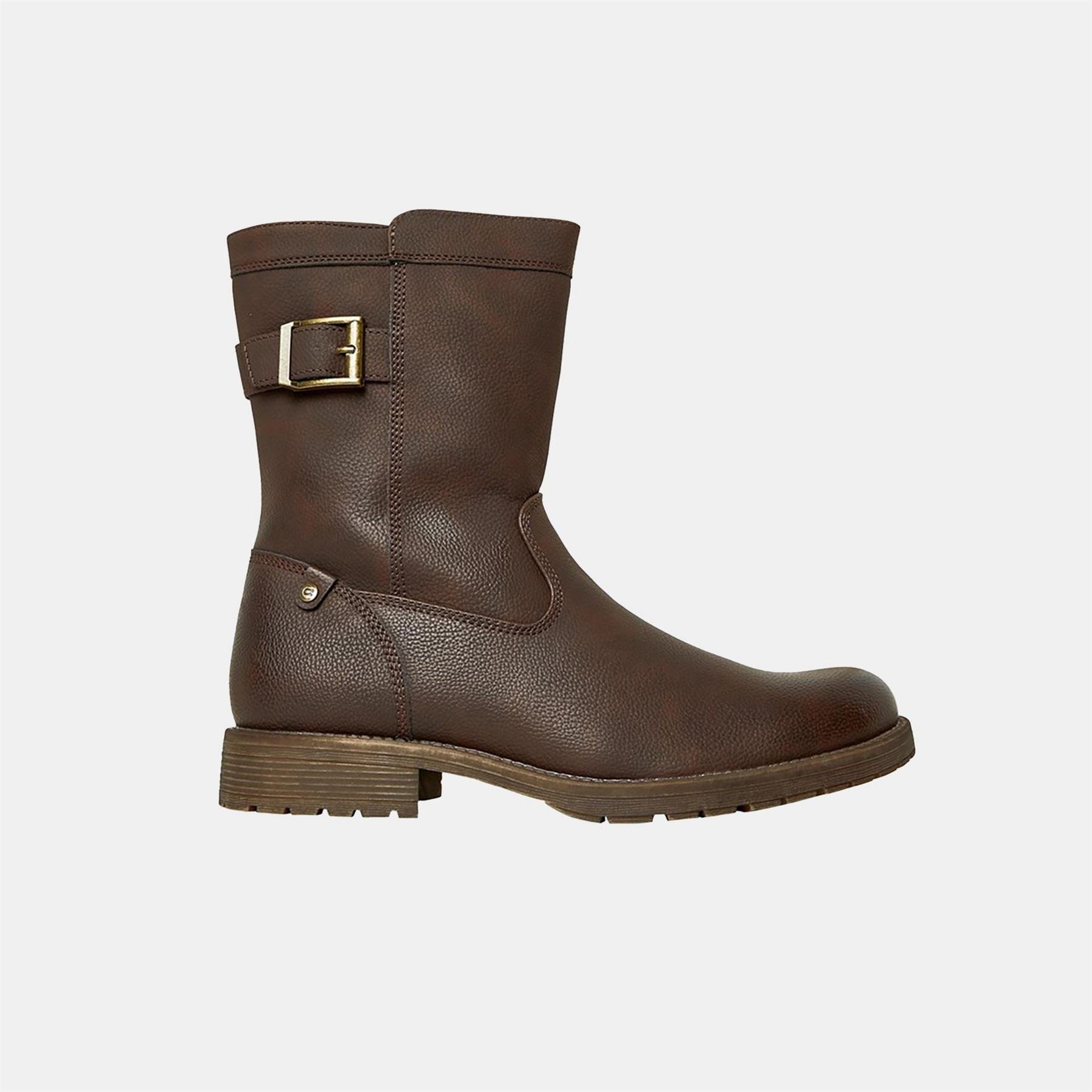 Deakins Deaks Chad Biker Boots