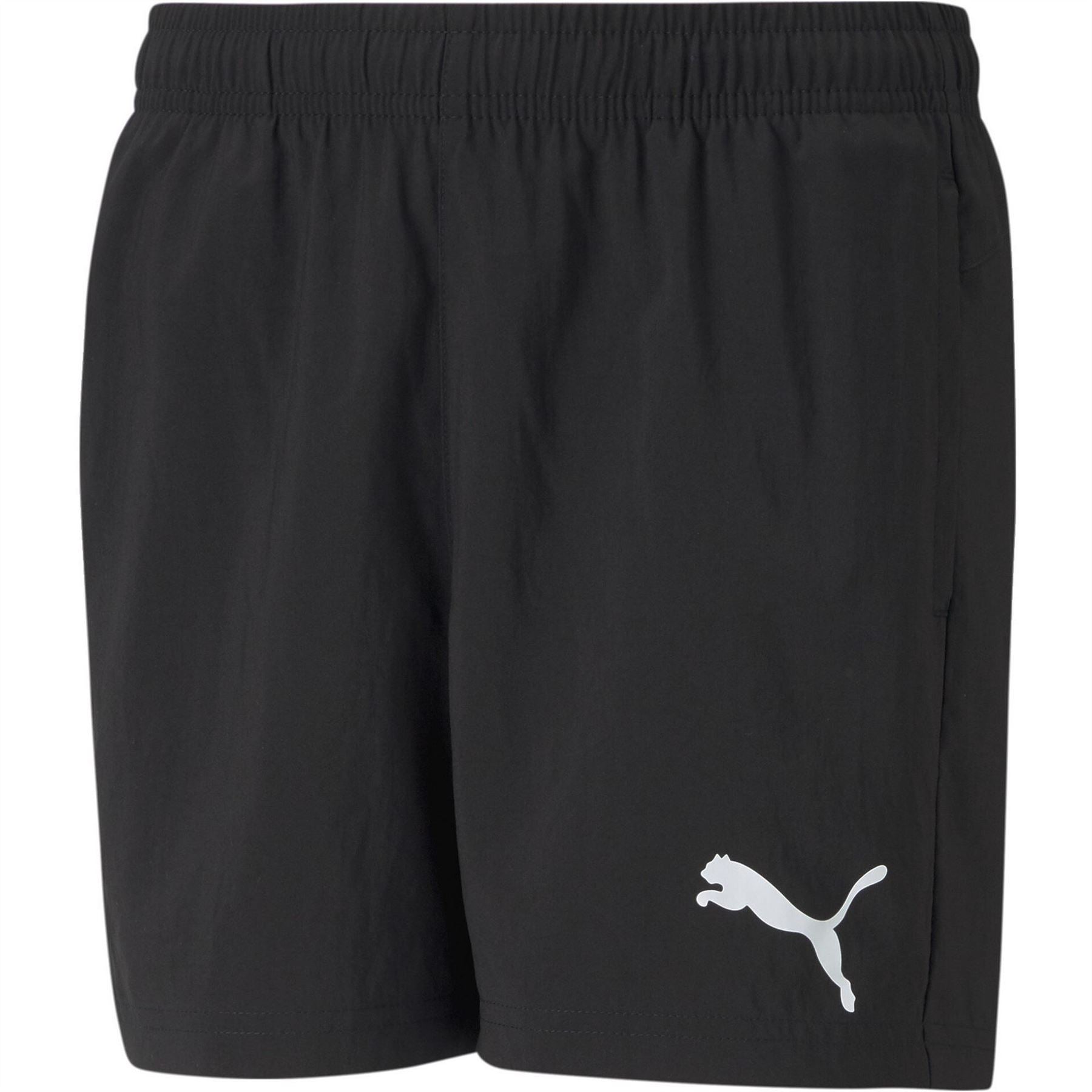 Puma Woven Shorts B Tracksuit Short Boys