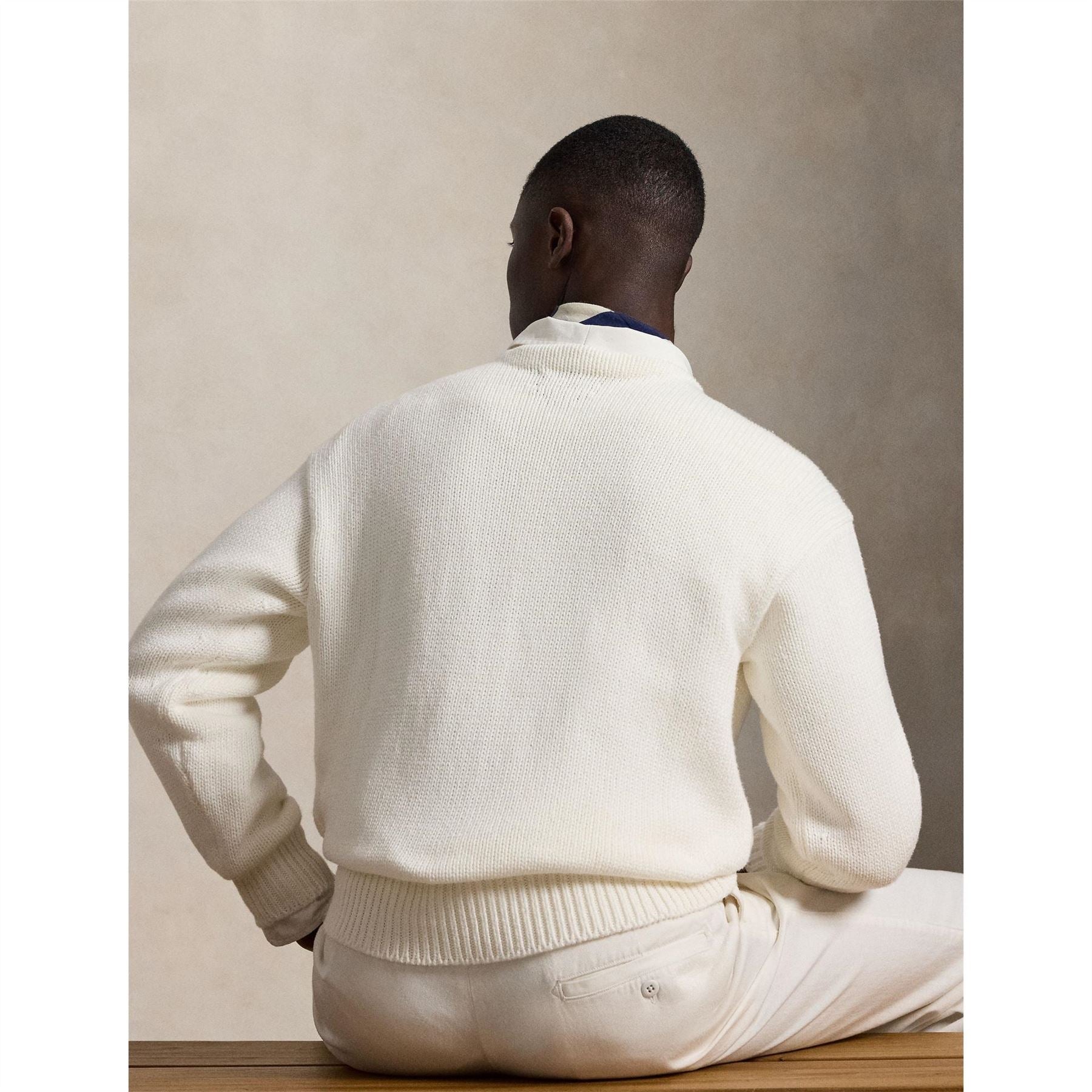 Polo Ralph Lauren Crew Neck Jumper