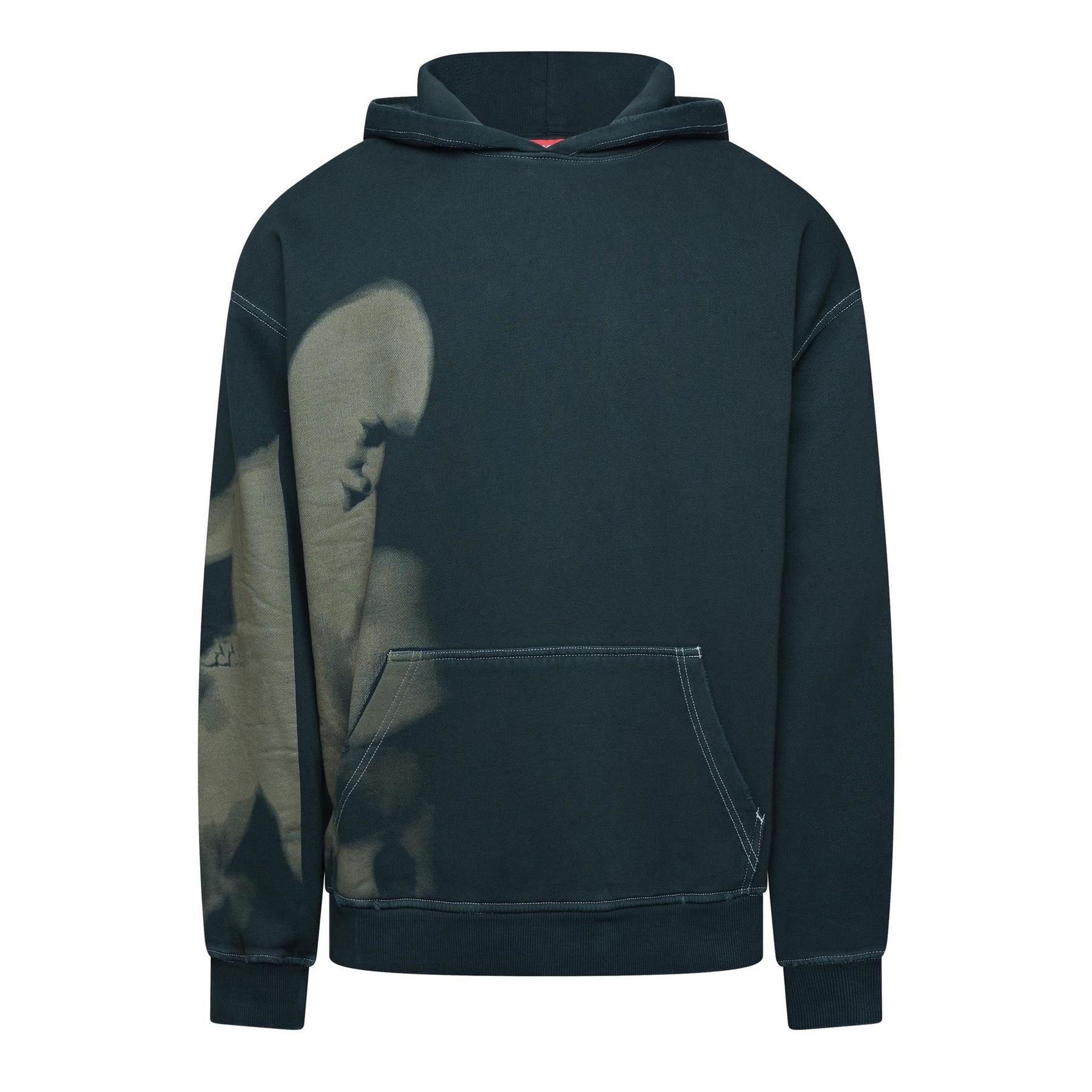 Diesel Over The Head Hoodie