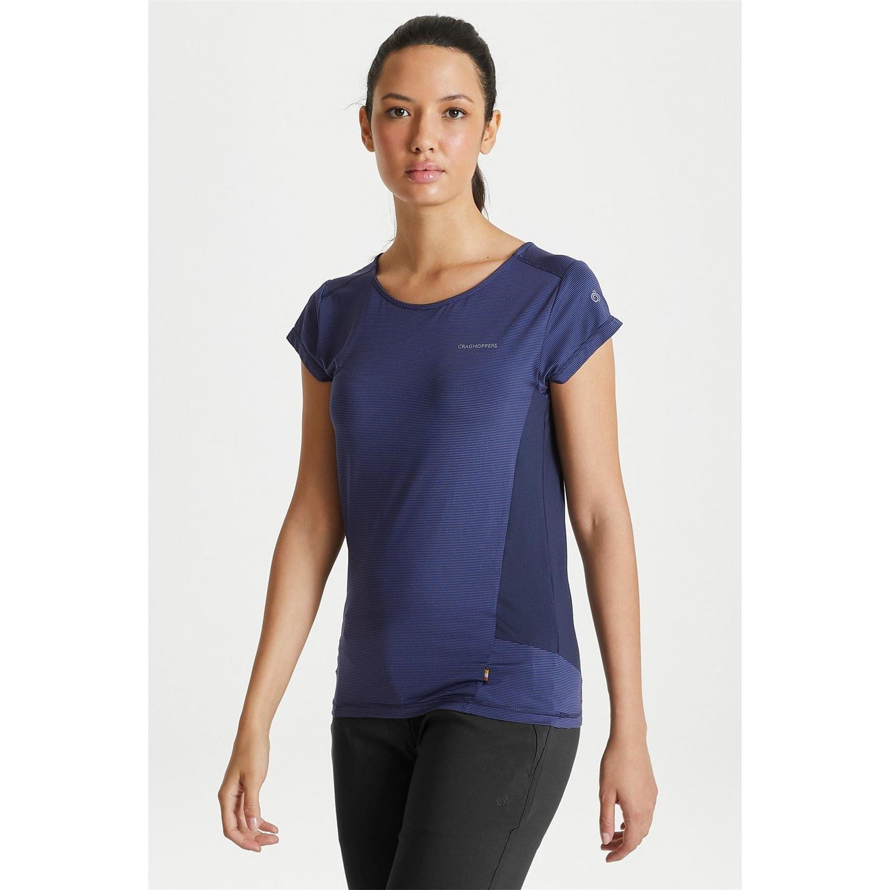 Craghoppers Atmos Short Sleeve Performance T Shirt