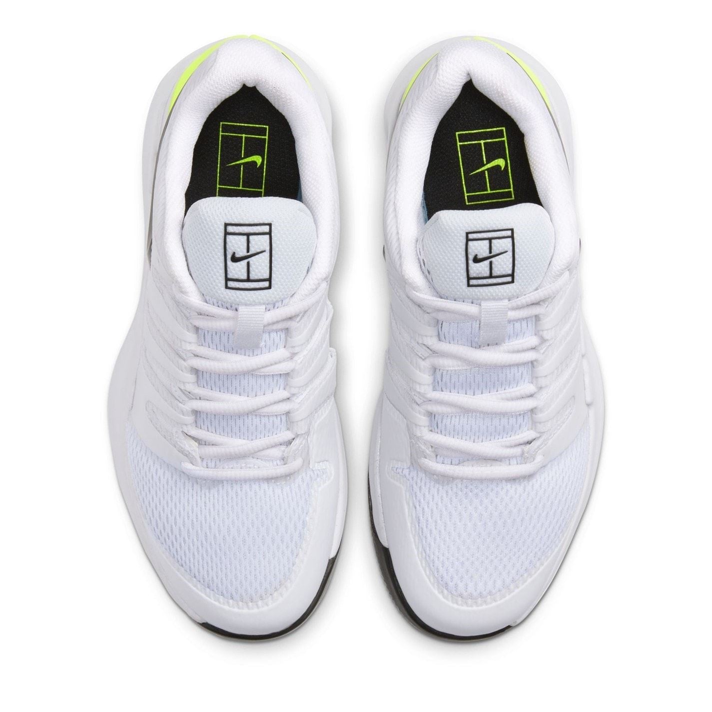 Nike Vapor X Ch62 Lace Up Low Top Sneakers