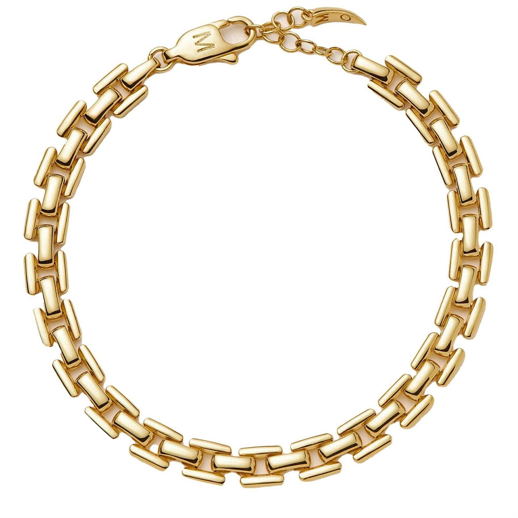 Missoma Watch Strap Bracelet
