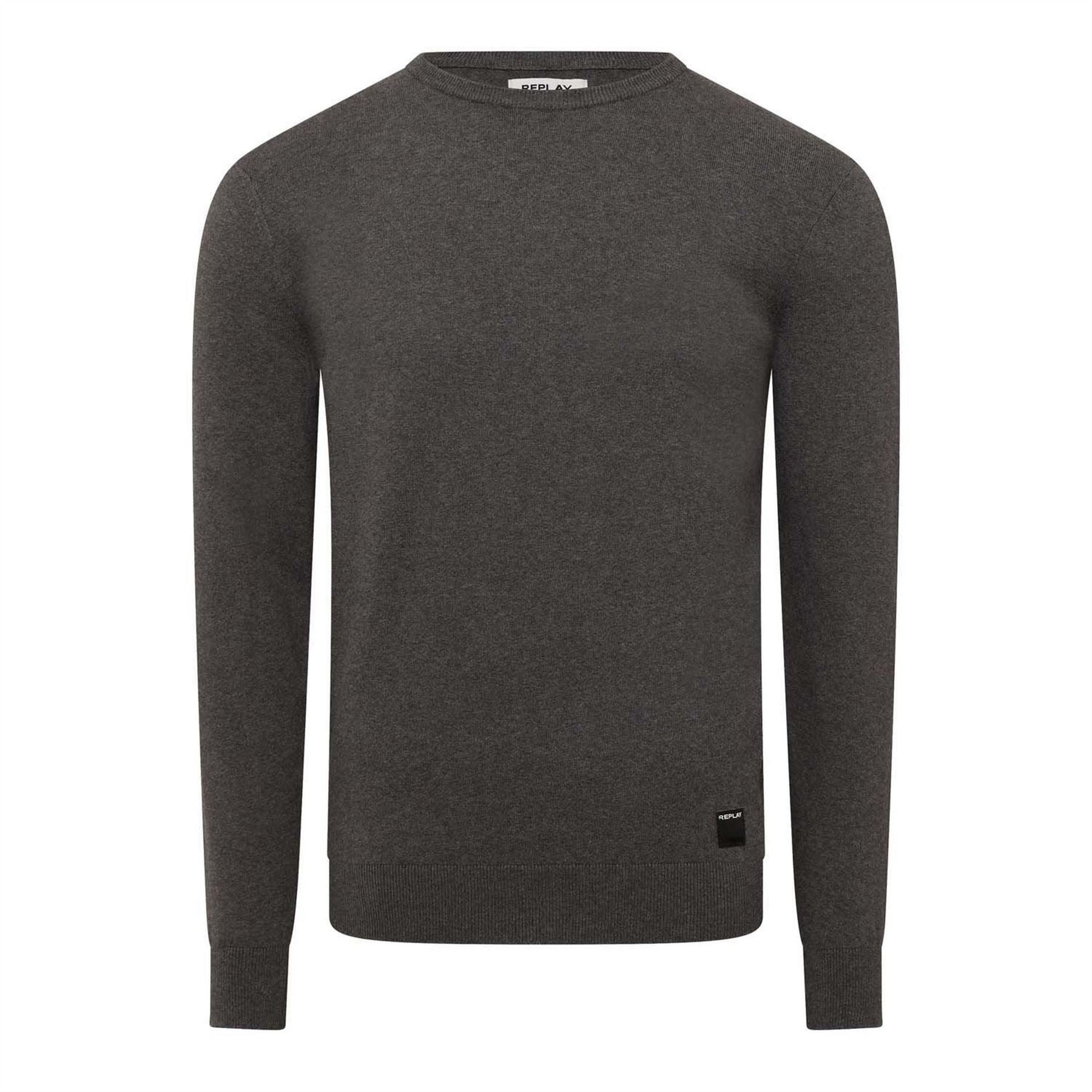 Replay Crewneck Sweater