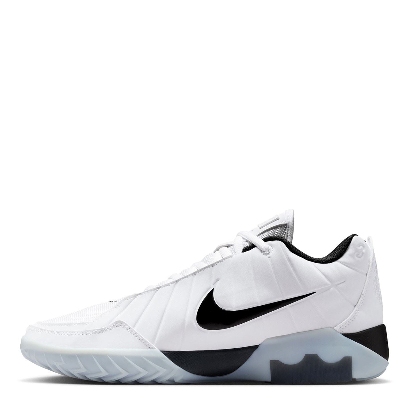 Nike Witness 9 Low Top Lace-Up Sneakers