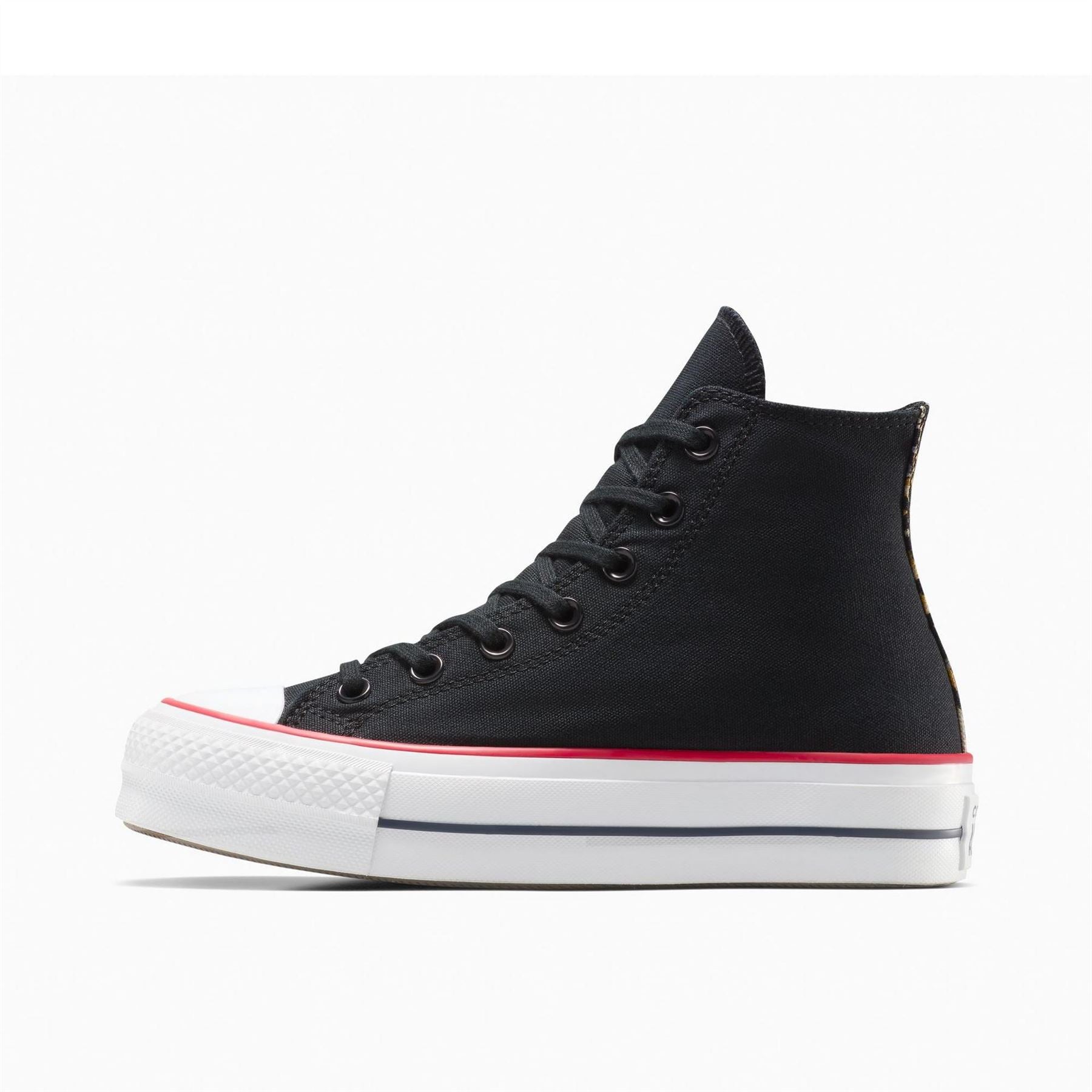 Converse Chuck Taylor All Star Lif Platform Trainers