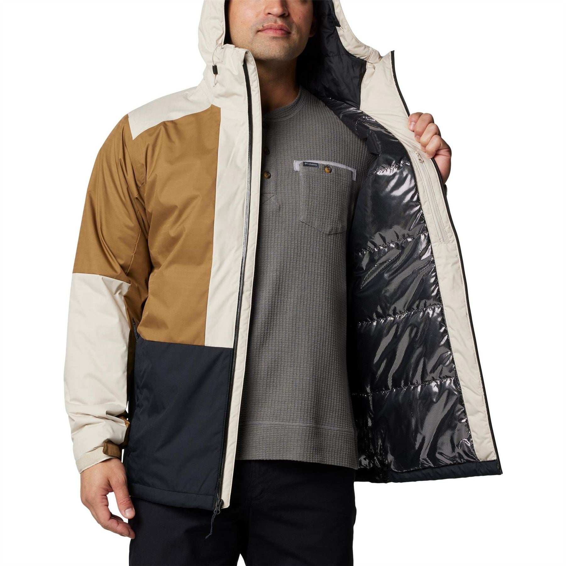 Columbia Point Park Insulated Waterproof Jacket