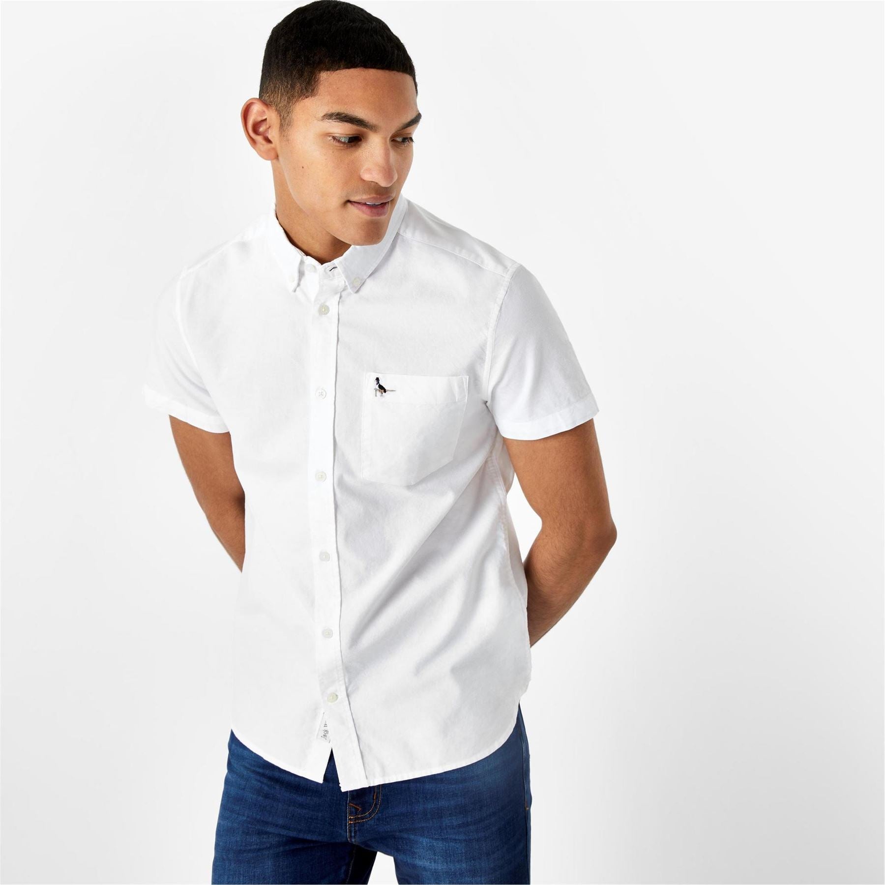 Jack Wills Wills Stableton Classic Oxford Shirt