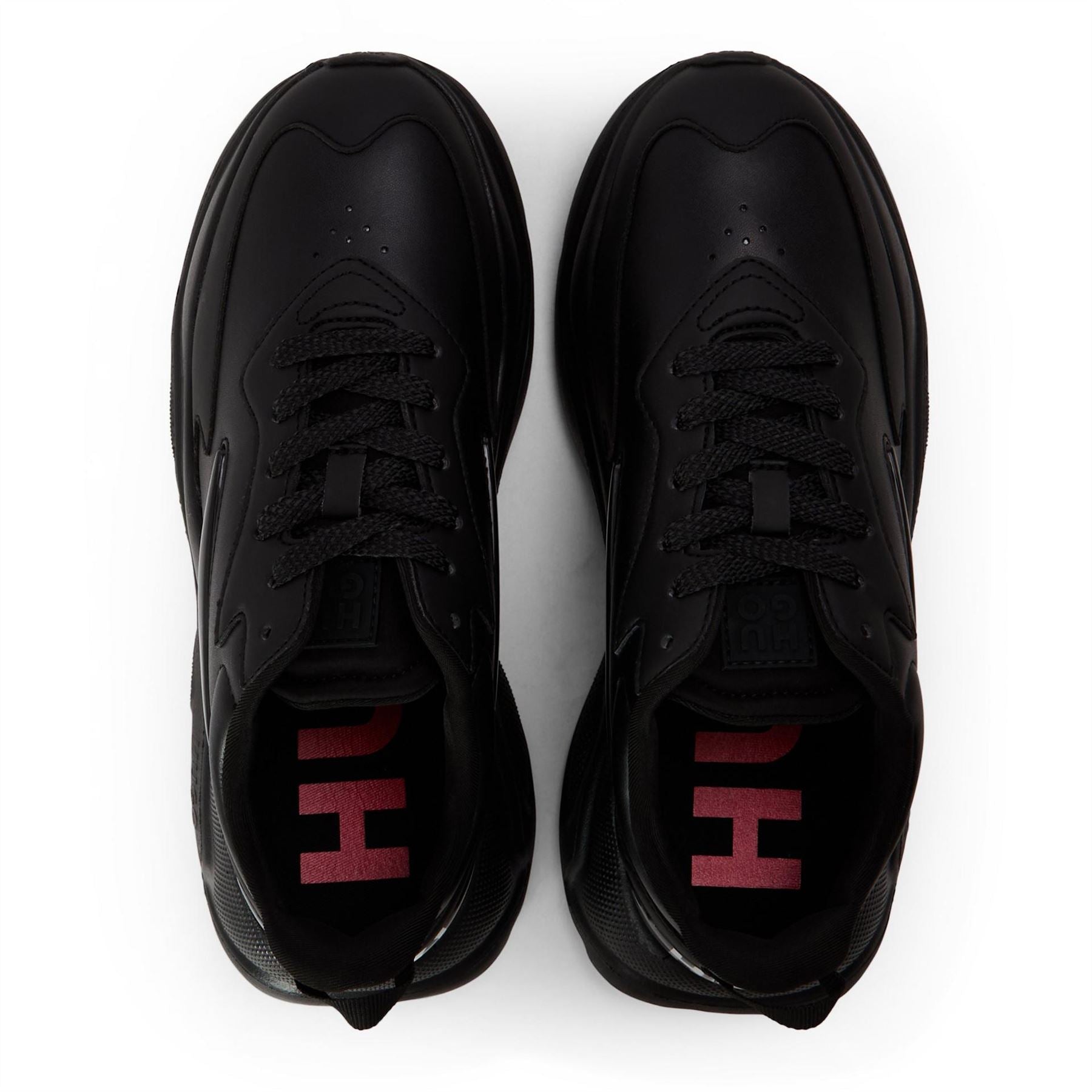 Hugo Runn Blub 10252247 01 Tennis Shoes Boys