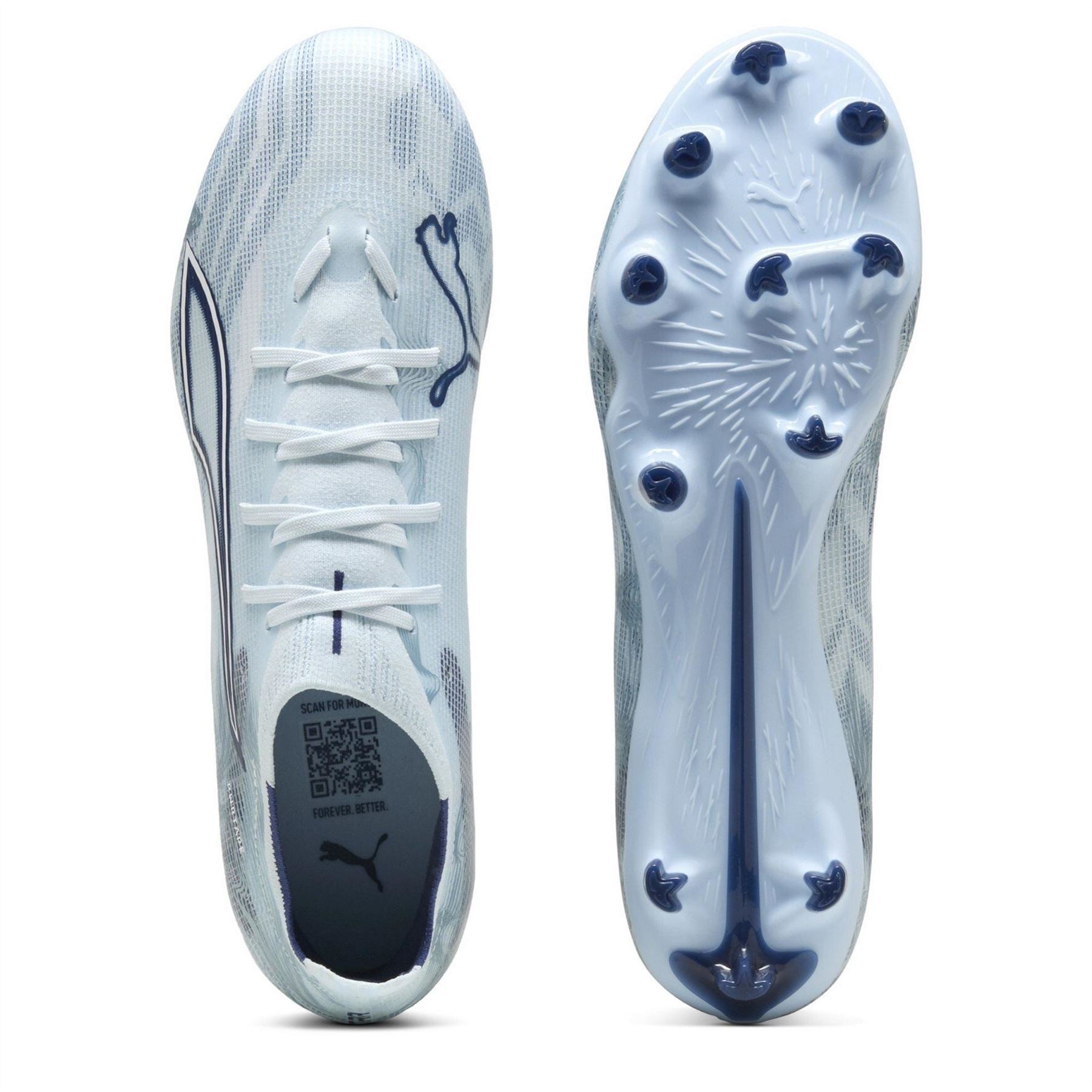 Puma PUMA Ultra 5 Match Firm Ground Football Boots