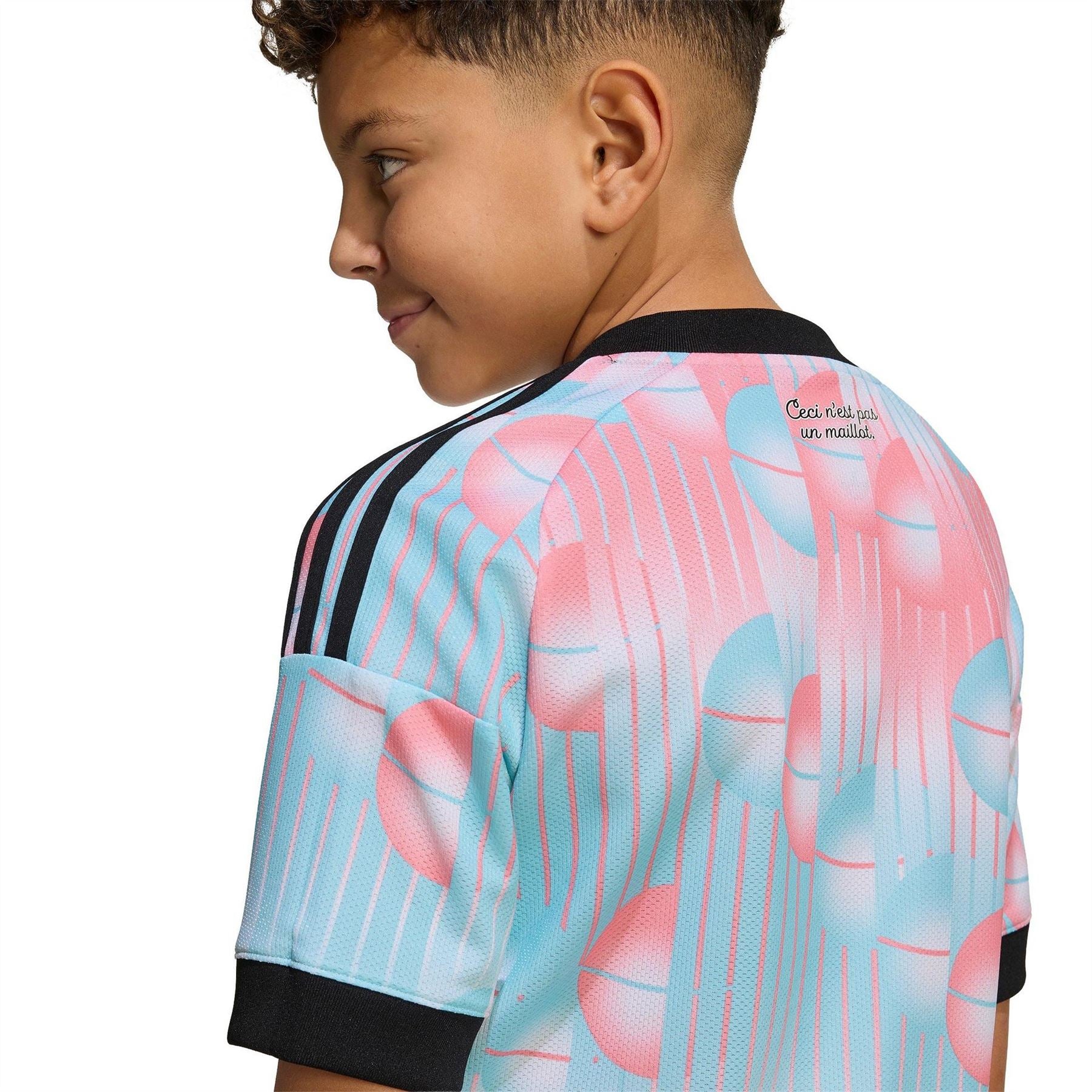 adidas Away Shirt World Cup ™ 2026 Juniors