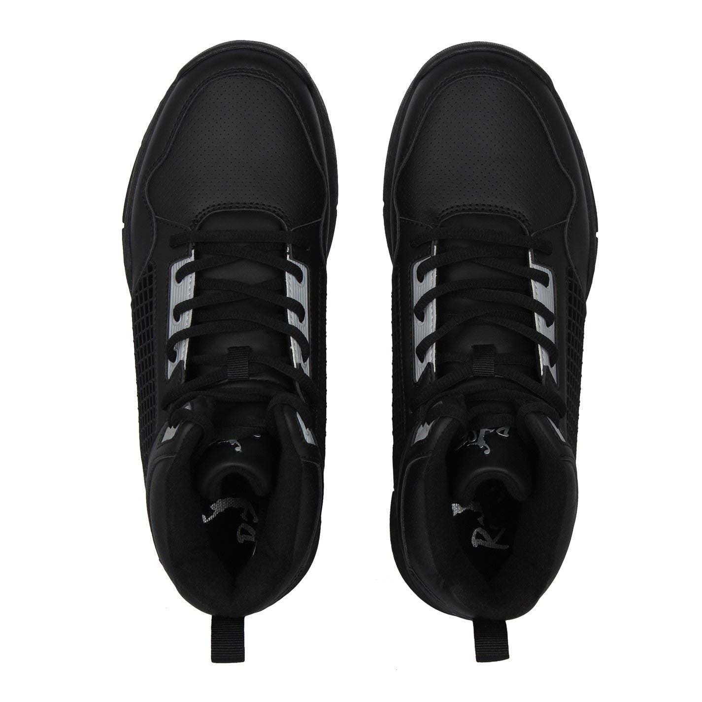 Rise Mens Reverse Basketball Trainers