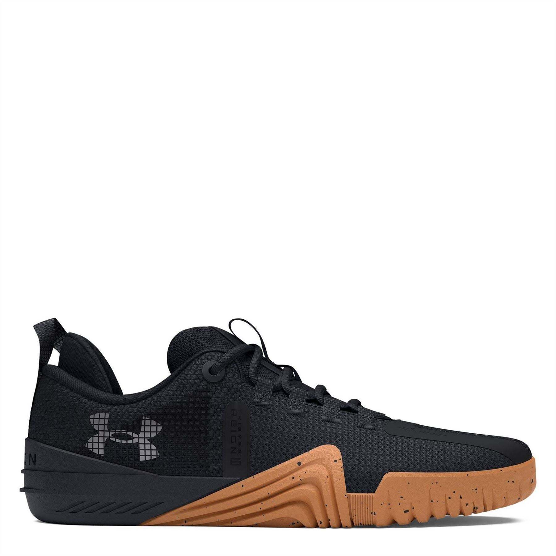 Under Armour Tribase Reign 6 Low Top Running Sneakers
