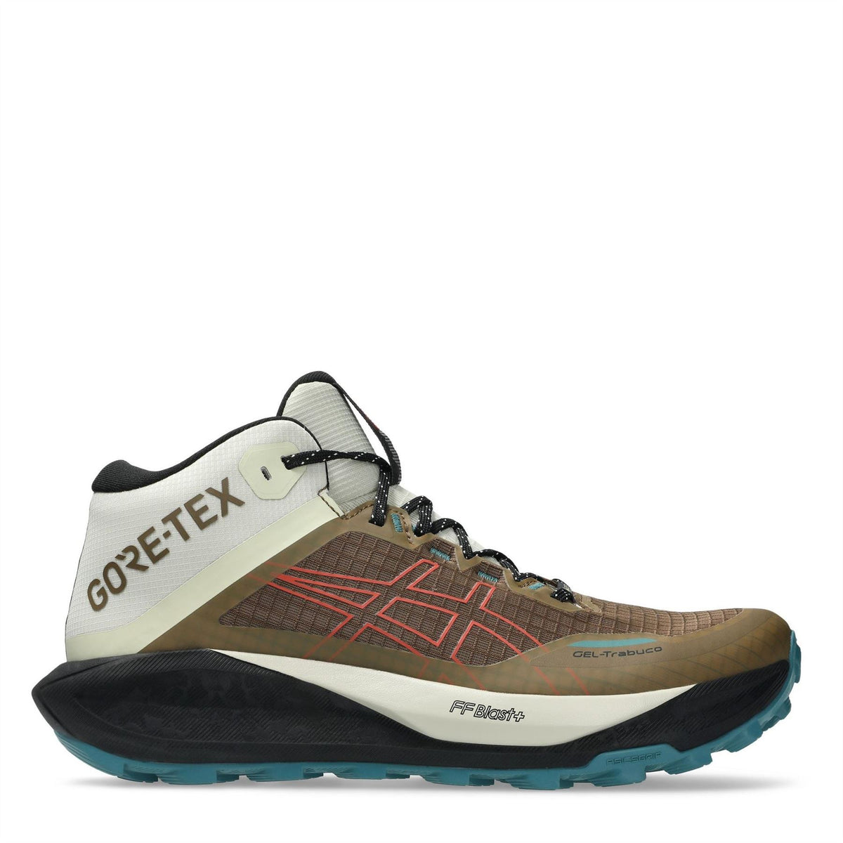 Asics Gel Trabuco Mt GorE-Tex Off Road Trail Running Shoes
