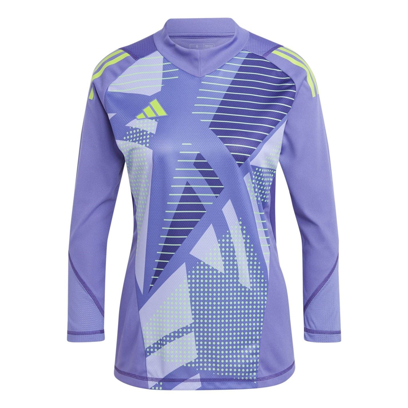 adidas Womens 24 Pro Long Sleeve Goalkeeper Shirt