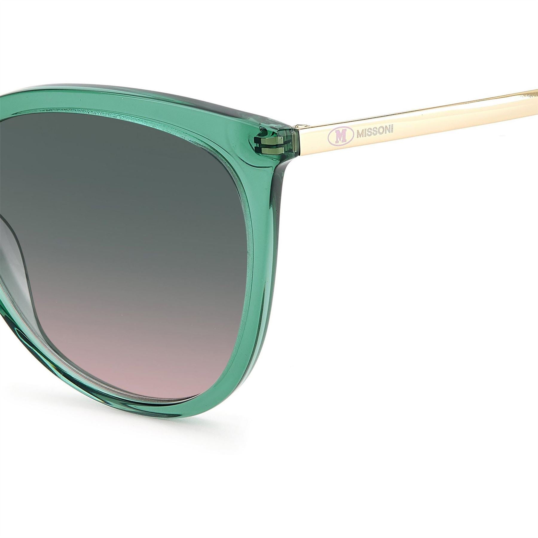 Missoni Cat Eye Sunglasses