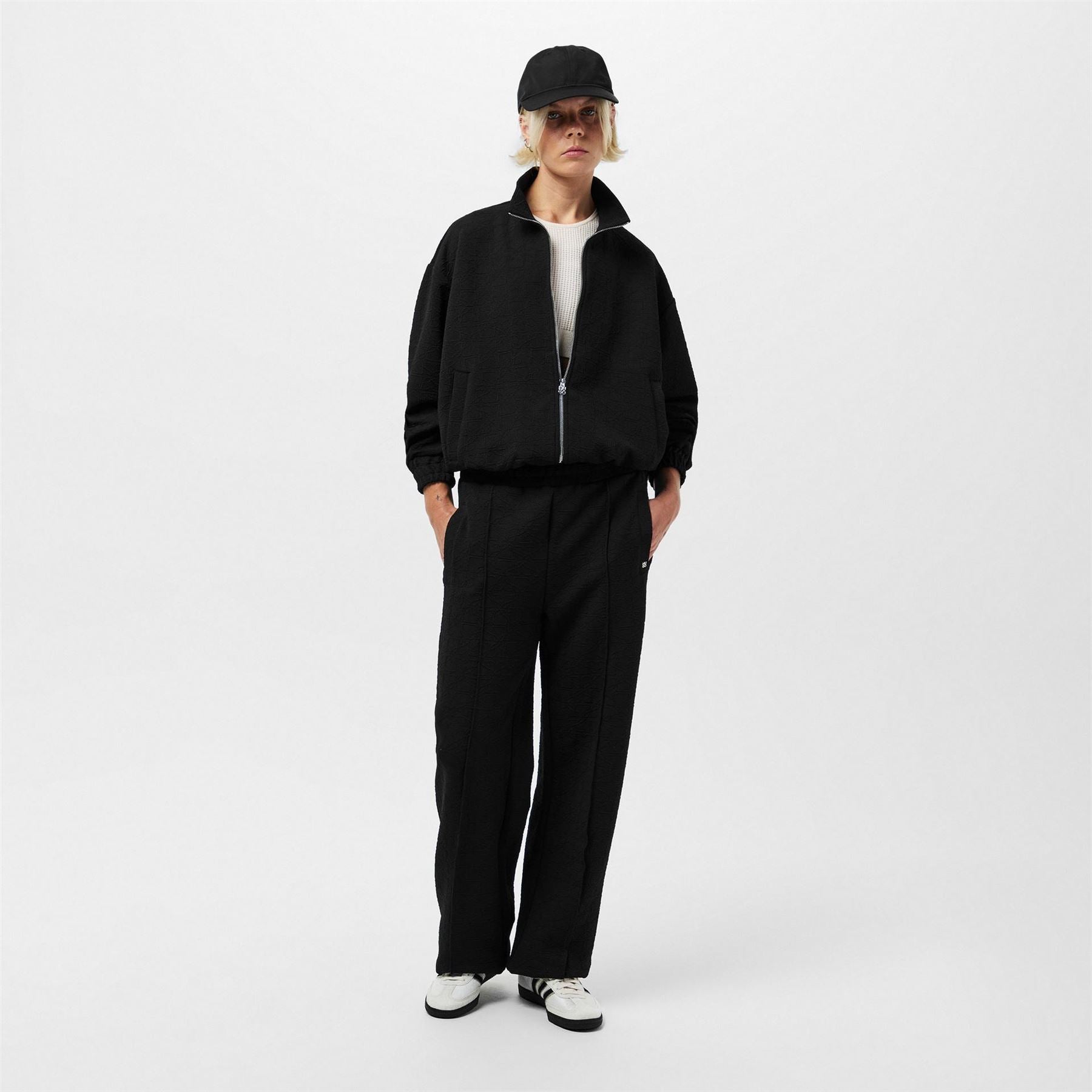 Hugo Dargie Full Zip Fleece