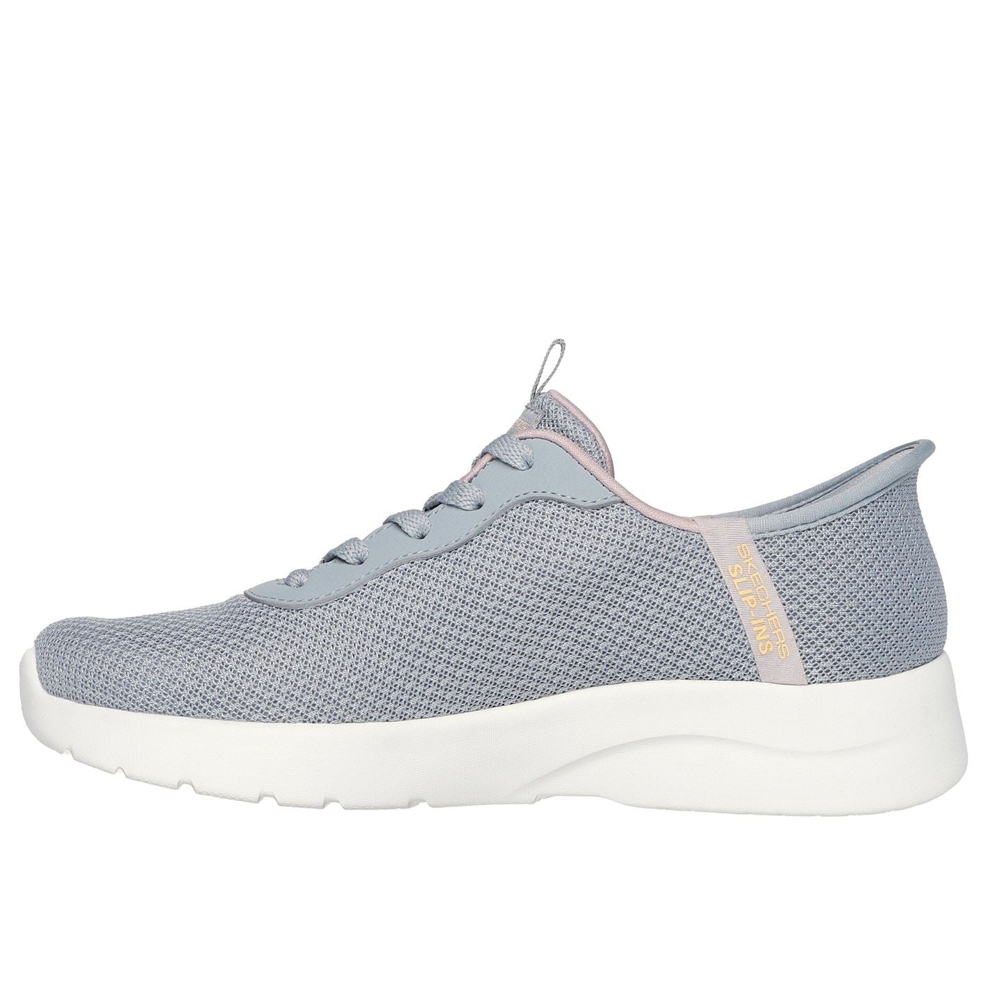 Skechers Dynamight 2.0 Low Top Flat Heel Sneakers
