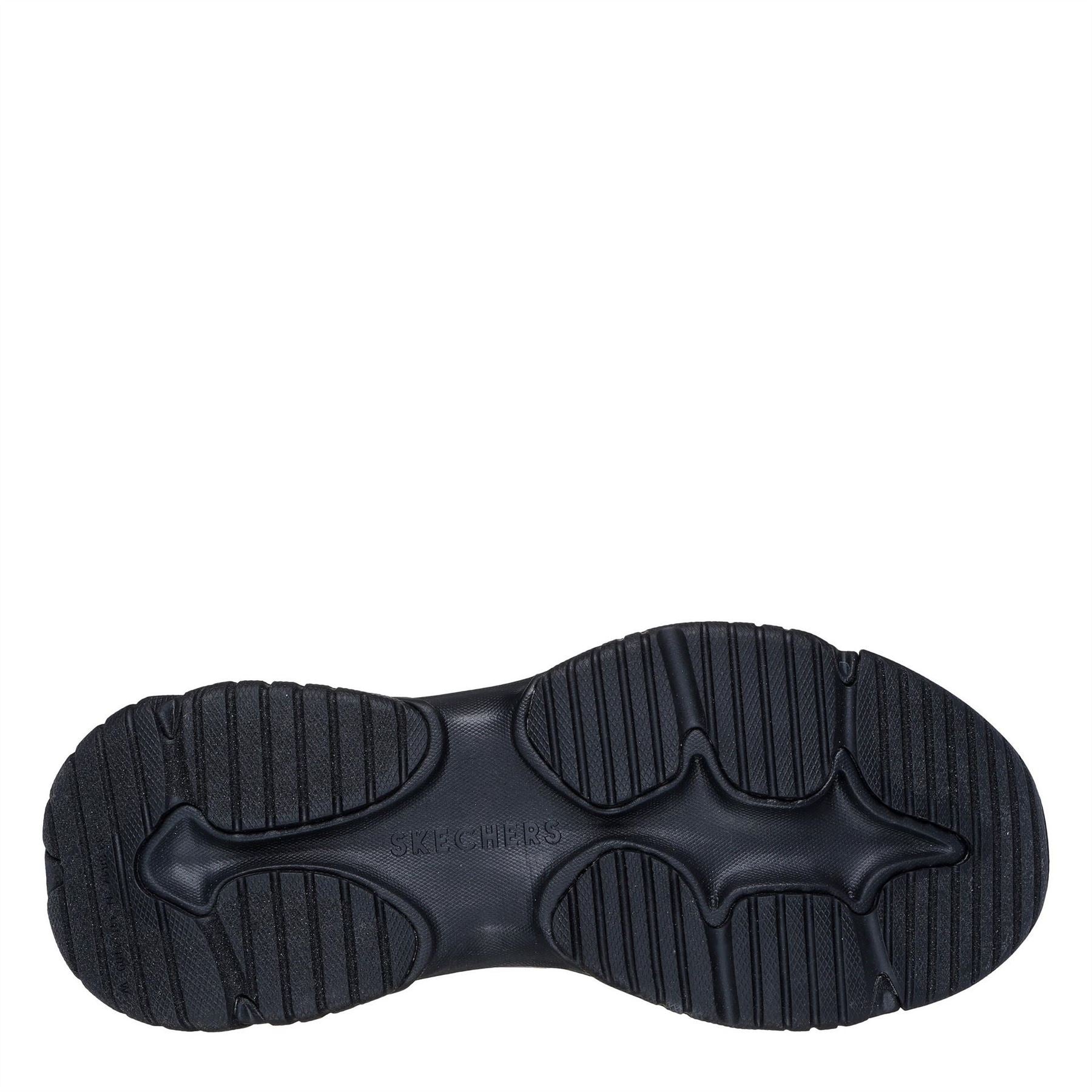 Skechers Moonhiker Javelin Lace-Up Platform Sneakers
