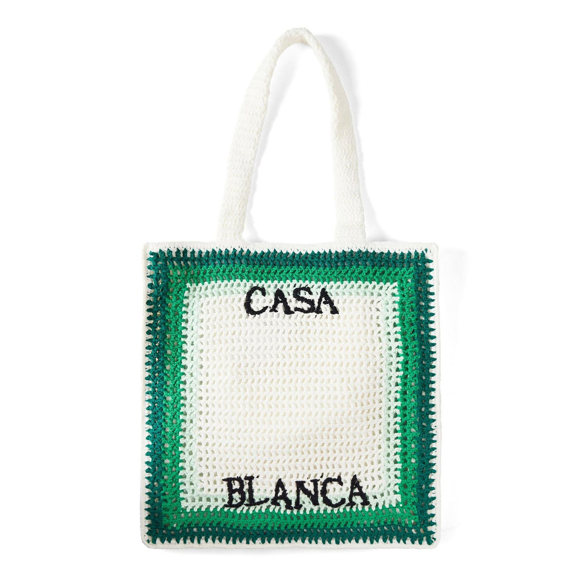 Casablanca Cotn Knt Croche