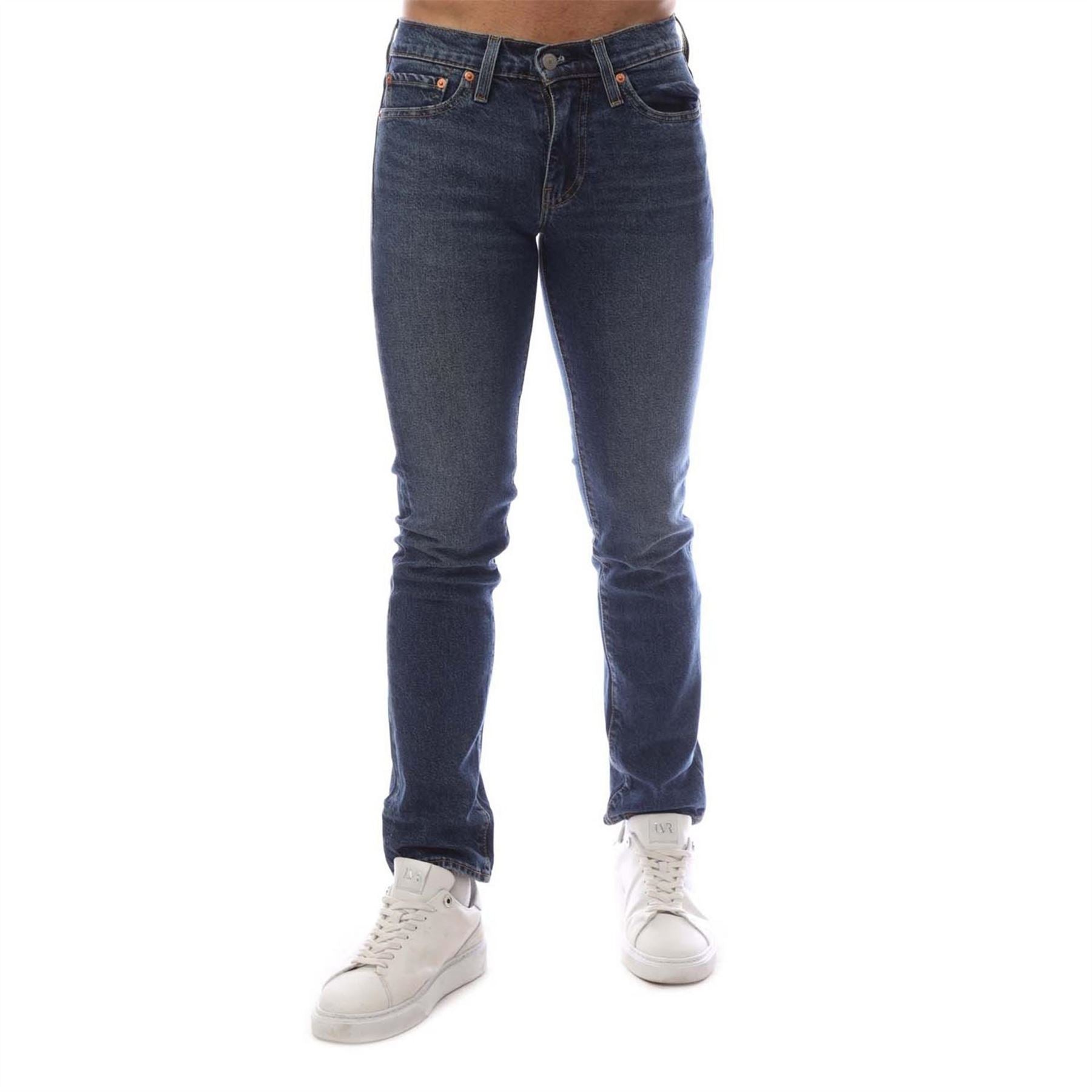 Levis 511 Slim Fit Five Pocket Jeans