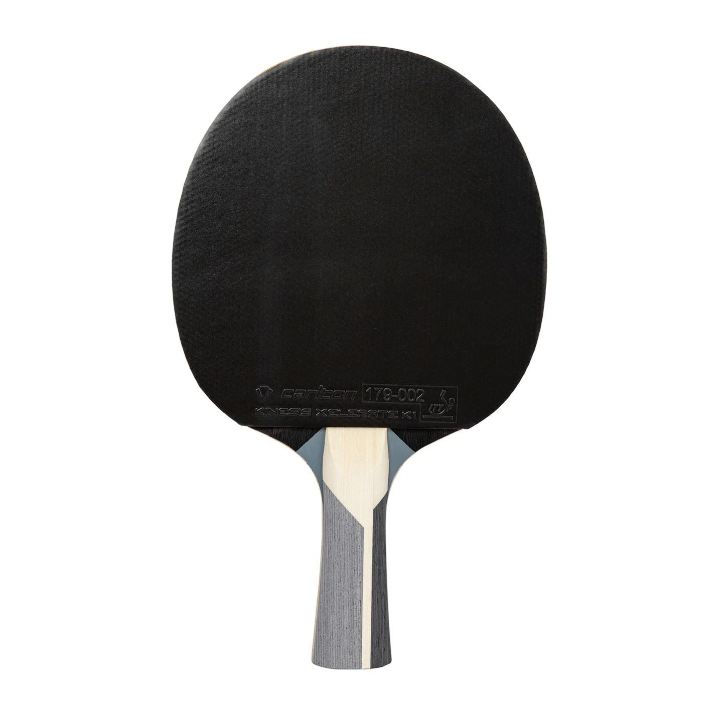 Carlton Kinesis Xelerate K9 Table Tennis Bat Adults