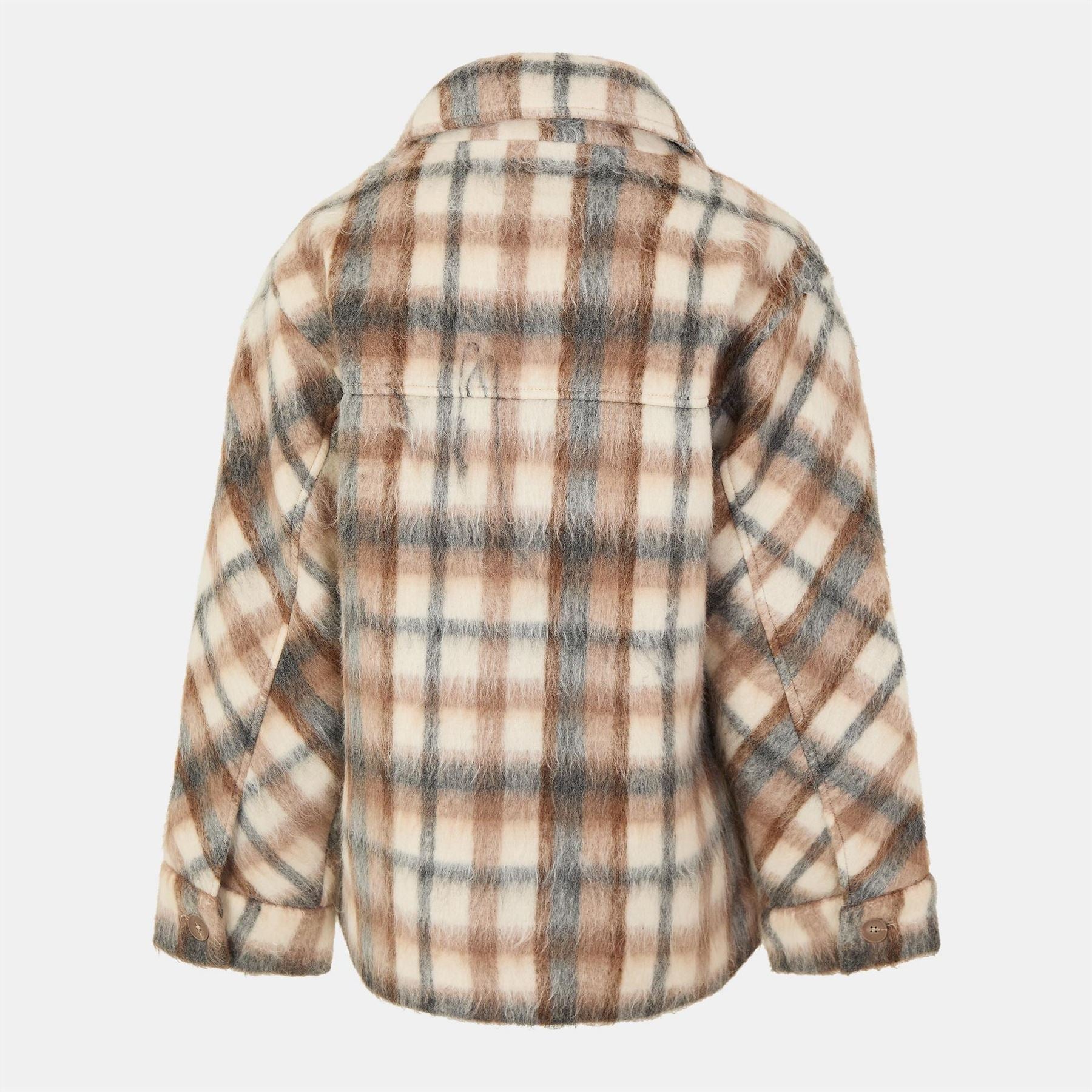 Nobodys Child Pkt Detail Relaxed Fit Long Sleeve Shirt