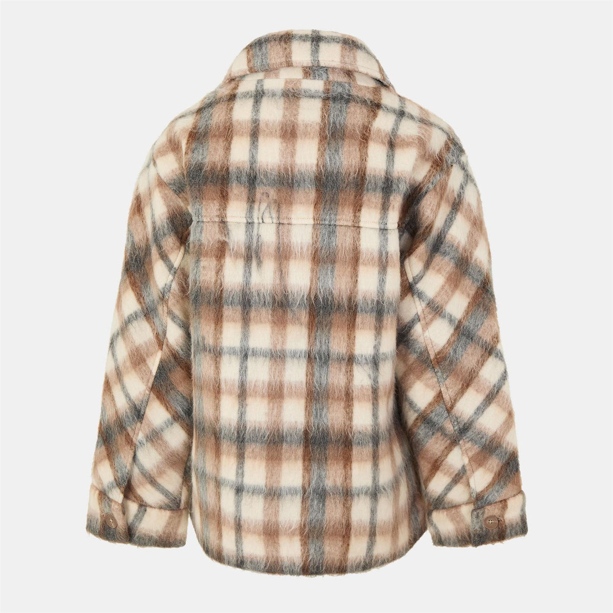 Nobodys Child Pkt Detail Relaxed Fit Long Sleeve Shirt