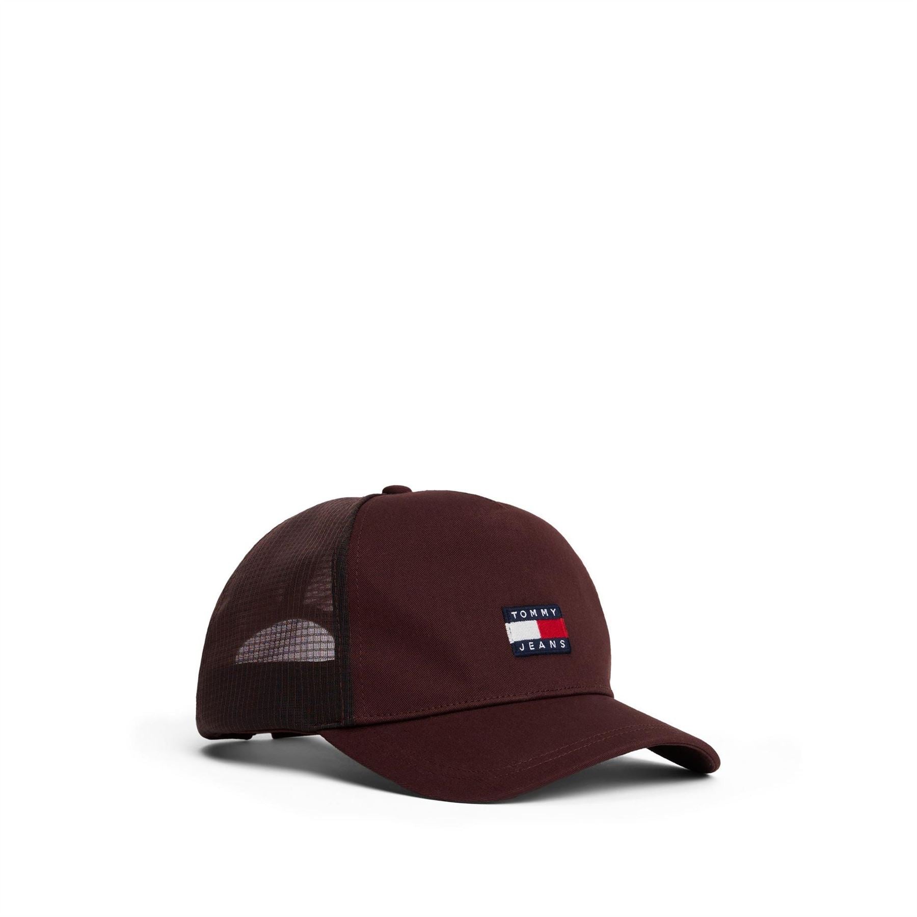 Tommy Jeans Logo Adjustable Trucker Cap
