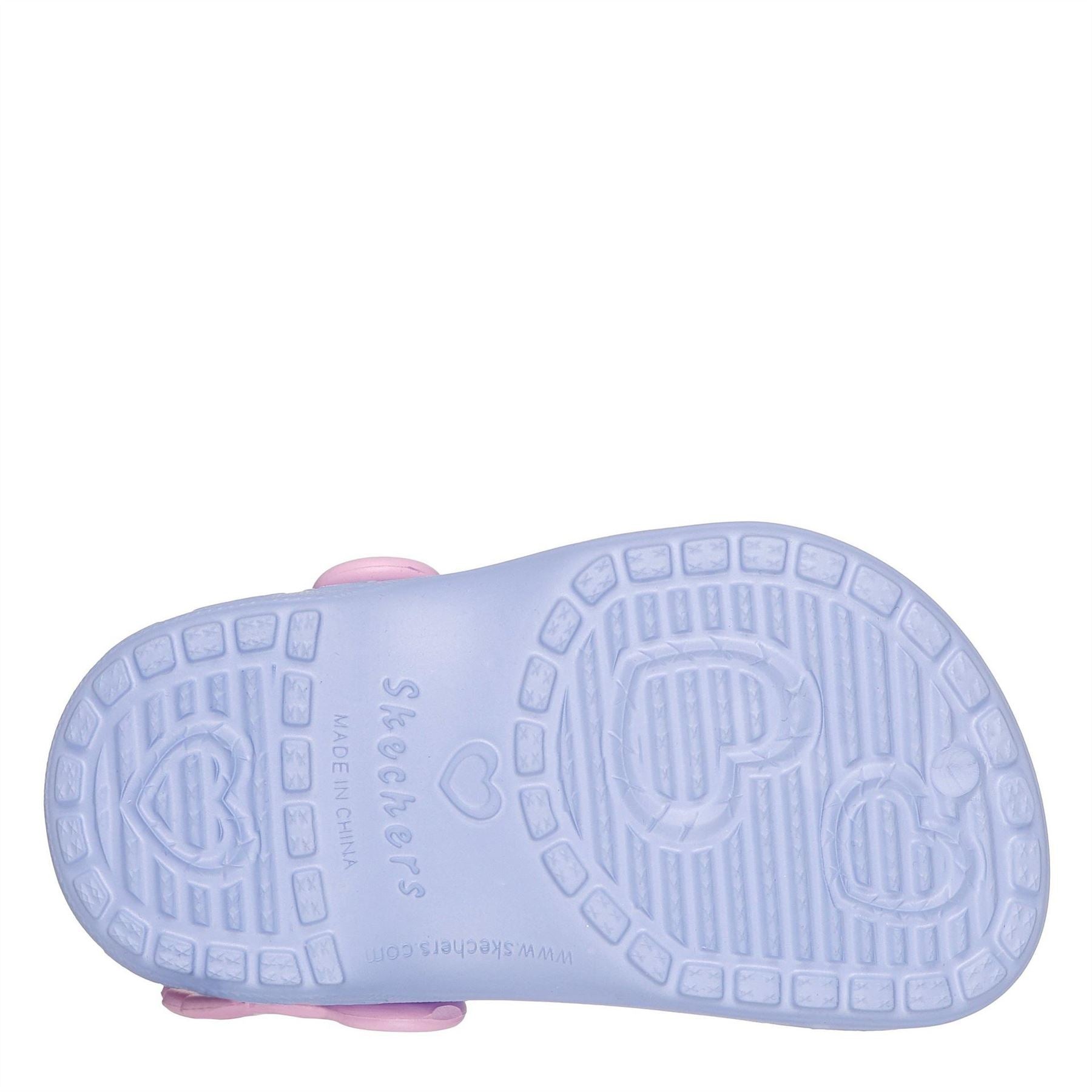 Skechers Kids Slip On Trainers