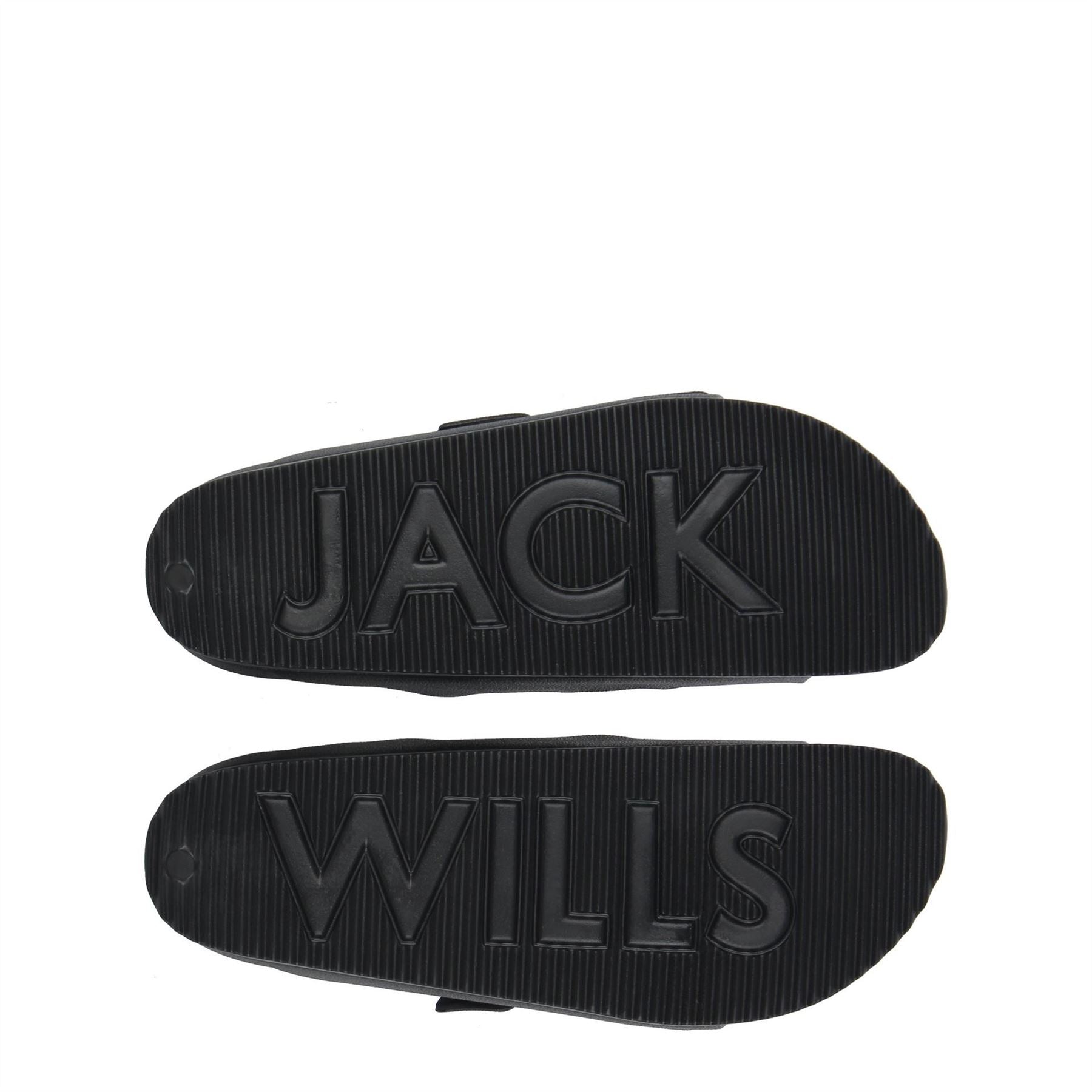 Jack Wills Womens Two Strap Sandals