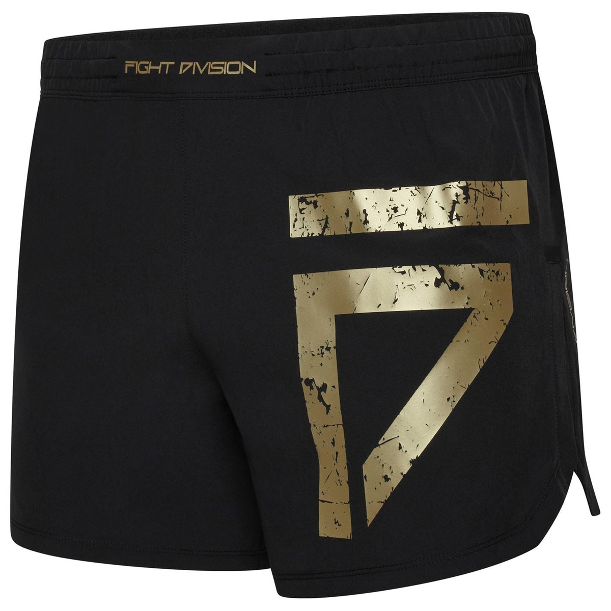 Gym King Compression 5 Inch Shorts Adults